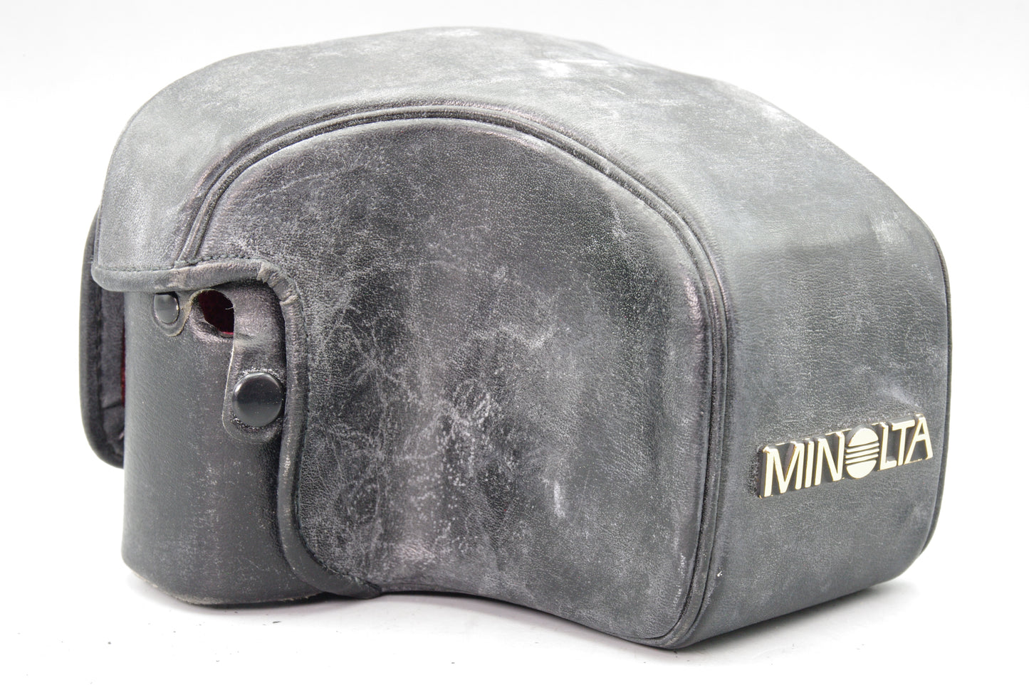 Minolta X‑Series Camera Case – Minor Greying – Very Good Condition