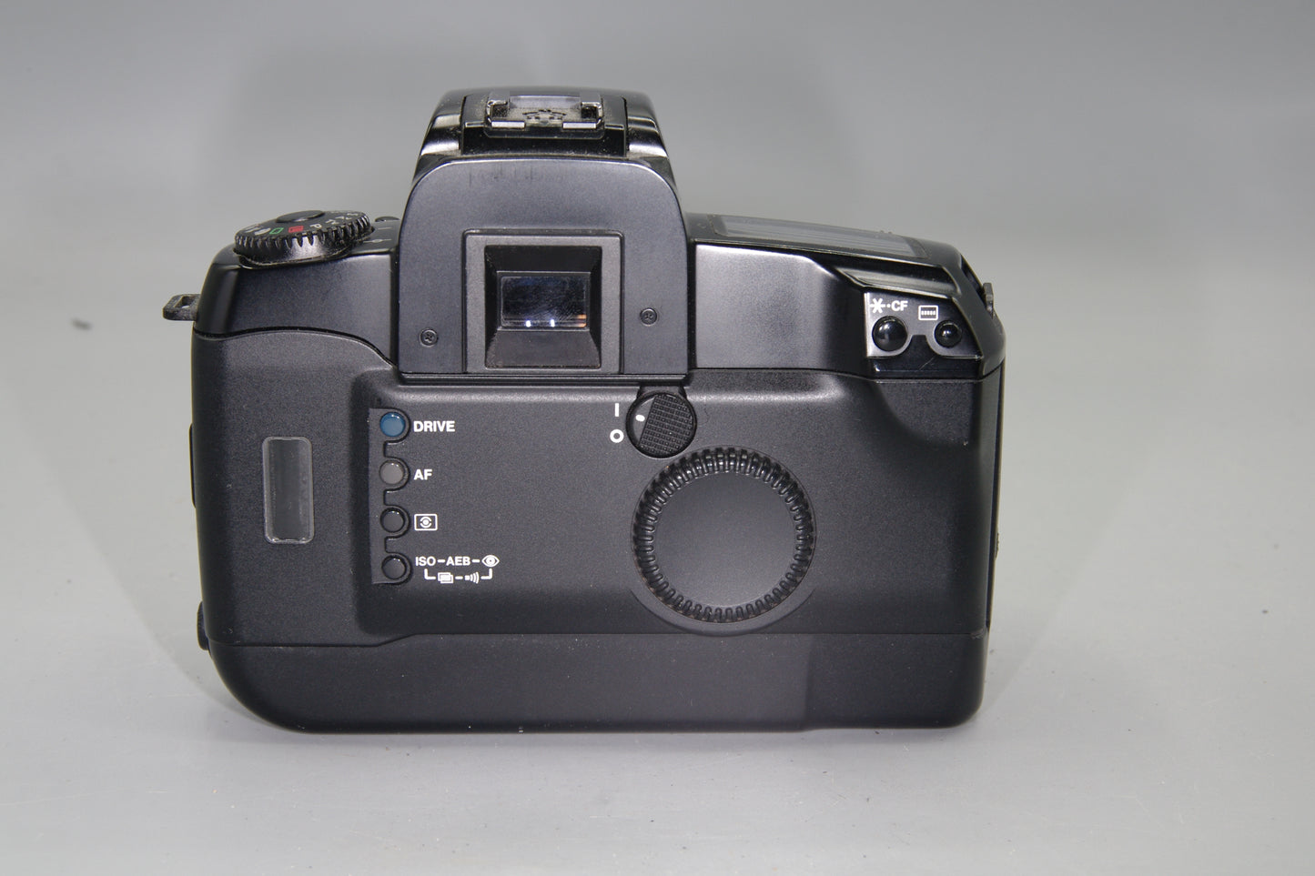 Canon EOS 5 35mm SLR Body – EF Mount – Eye-Control Focus – 1992 Classic – Exc
