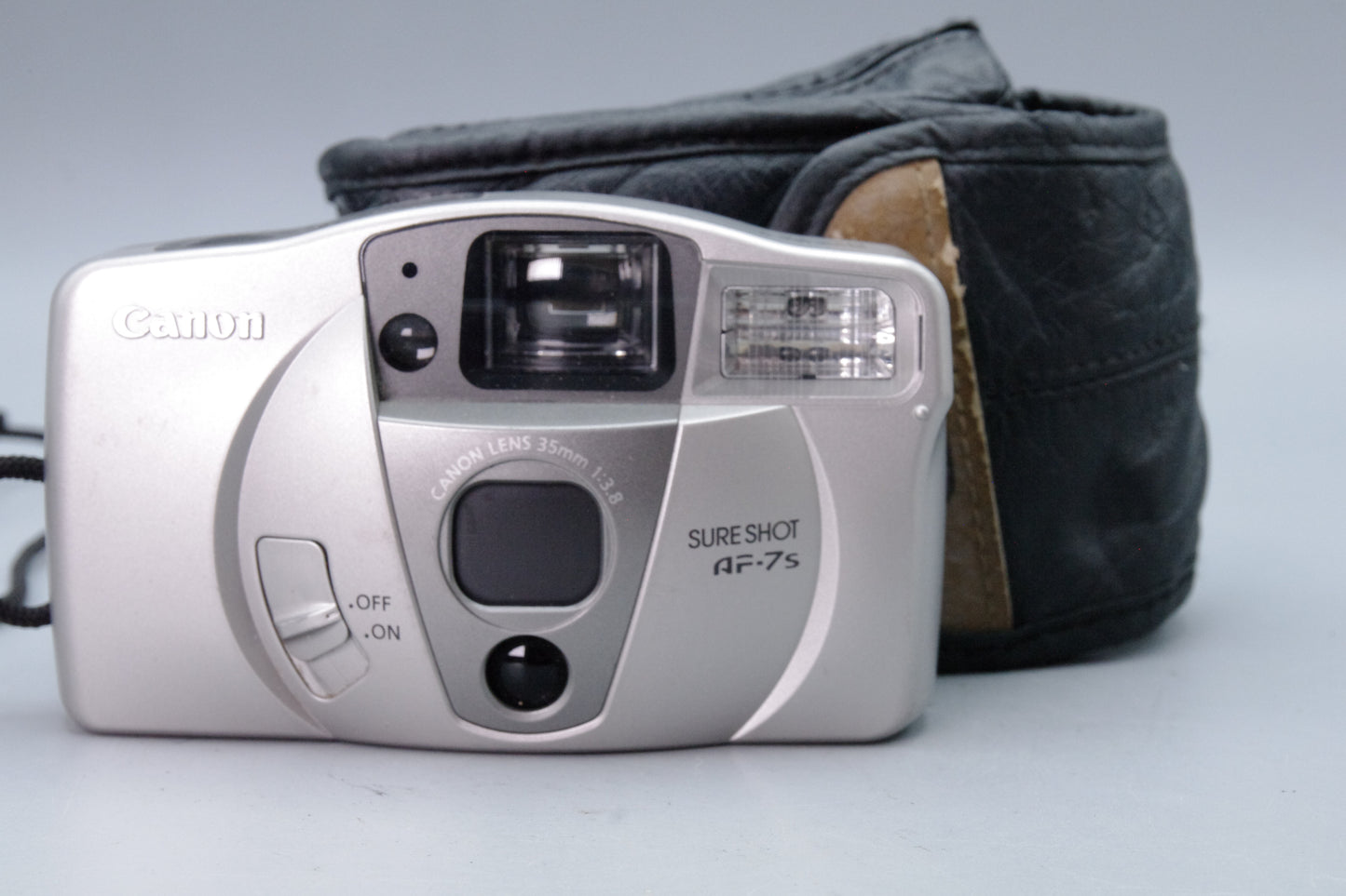 Canon Sure Shot AF‑7S 35mm Compact Camera – Very Good Condition