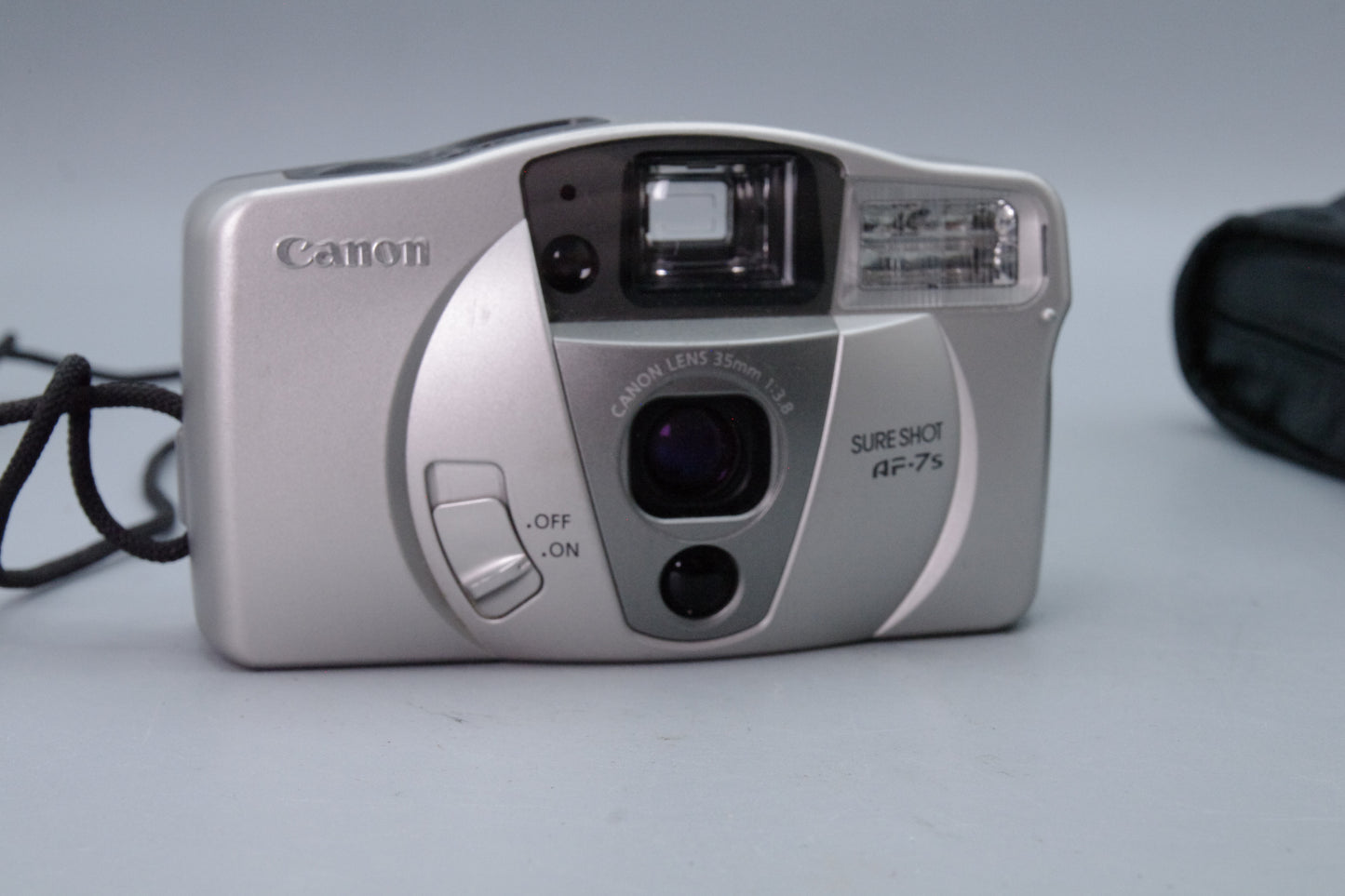 Canon Sure Shot AF‑7S 35mm Compact Camera – Very Good Condition