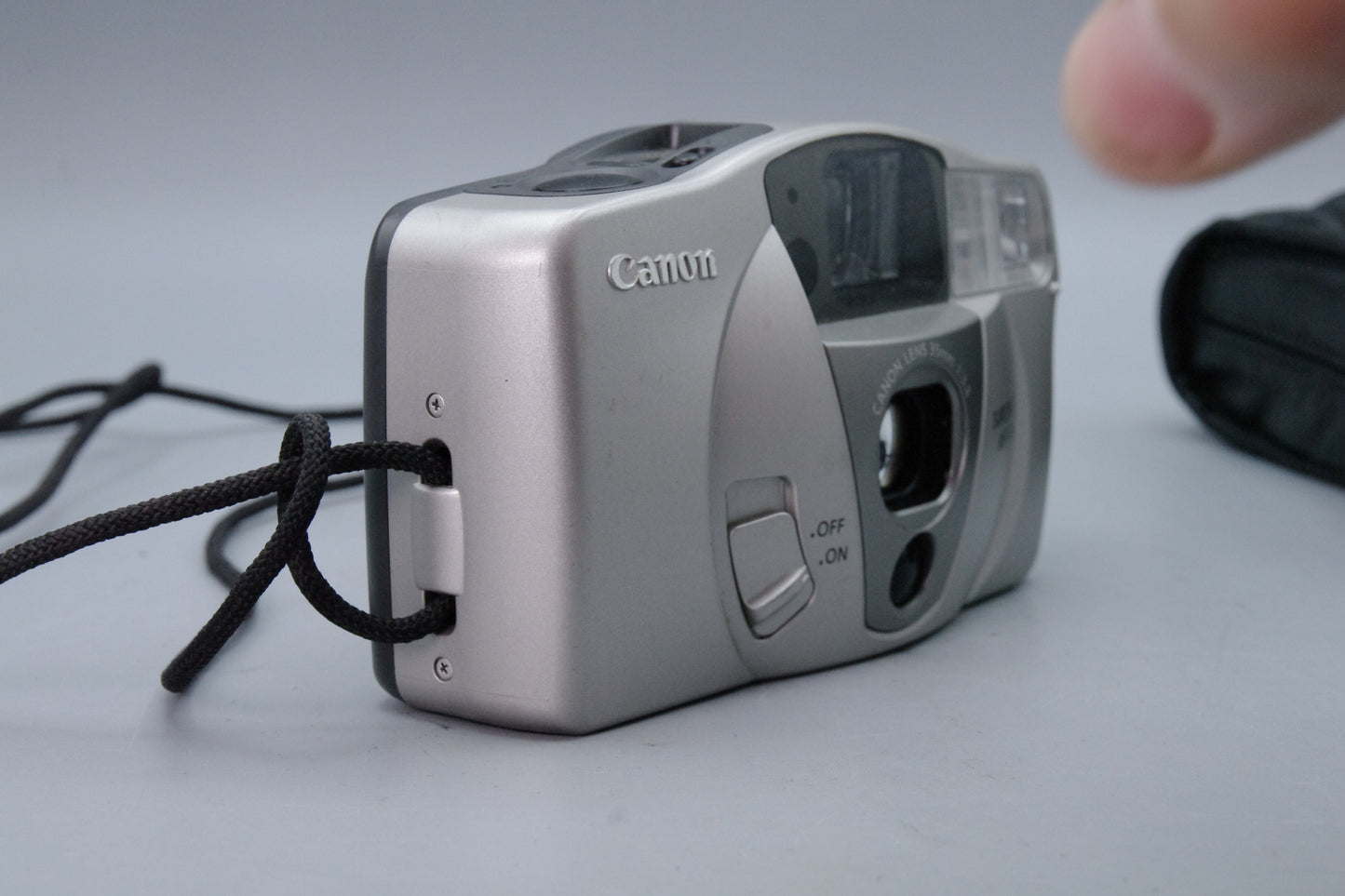Canon Sure Shot AF‑7S 35mm Compact Camera – Very Good Condition