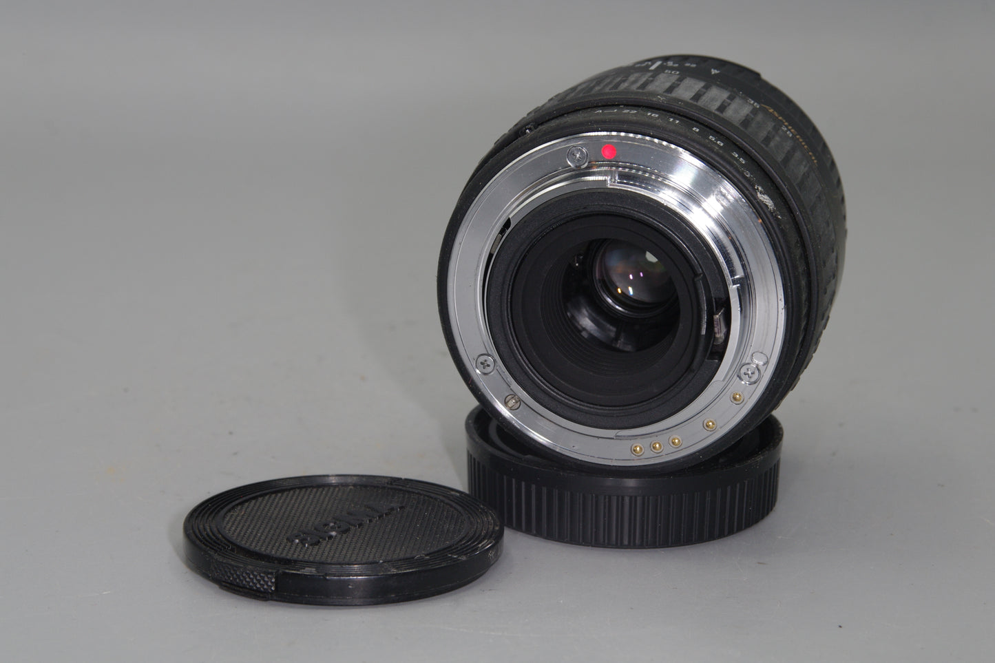 Sigma 28-80mm F/3.5-5.6 AF Zoom Lens Pentax K Mount