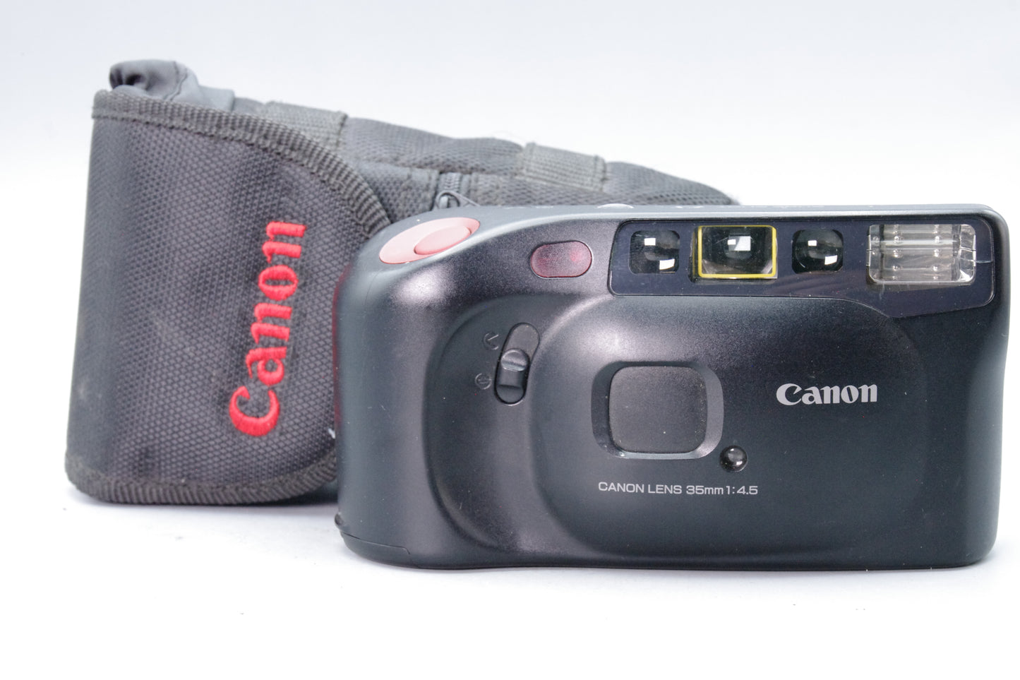 Canon Sure Shot EX 35mm Film Camera – Tested – Very Good Condition