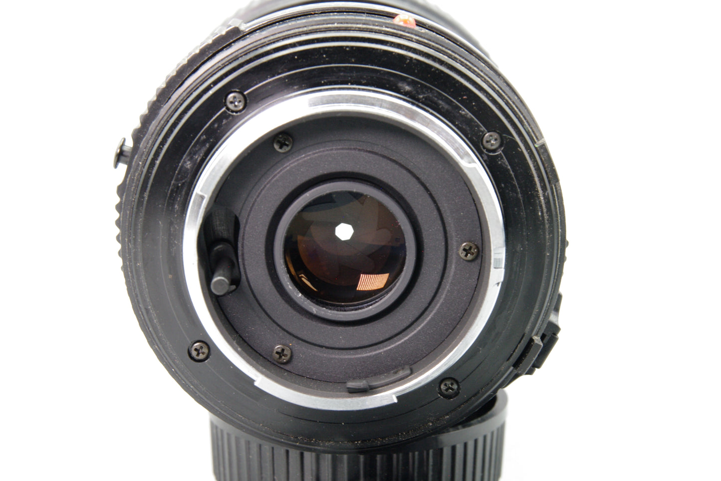 Minolta MD Zoom 35–70mm f/3.5 Lens – Minolta MD Mount – With Caps – Very Good