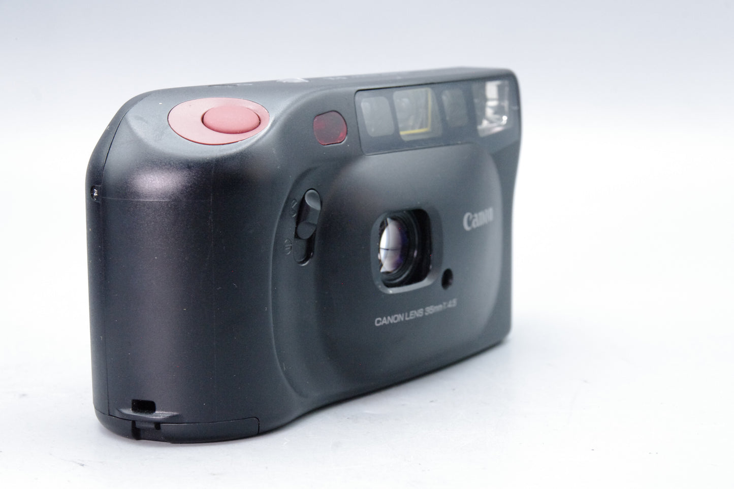 Canon Sure Shot EX 35mm Film Camera – Tested – Very Good Condition