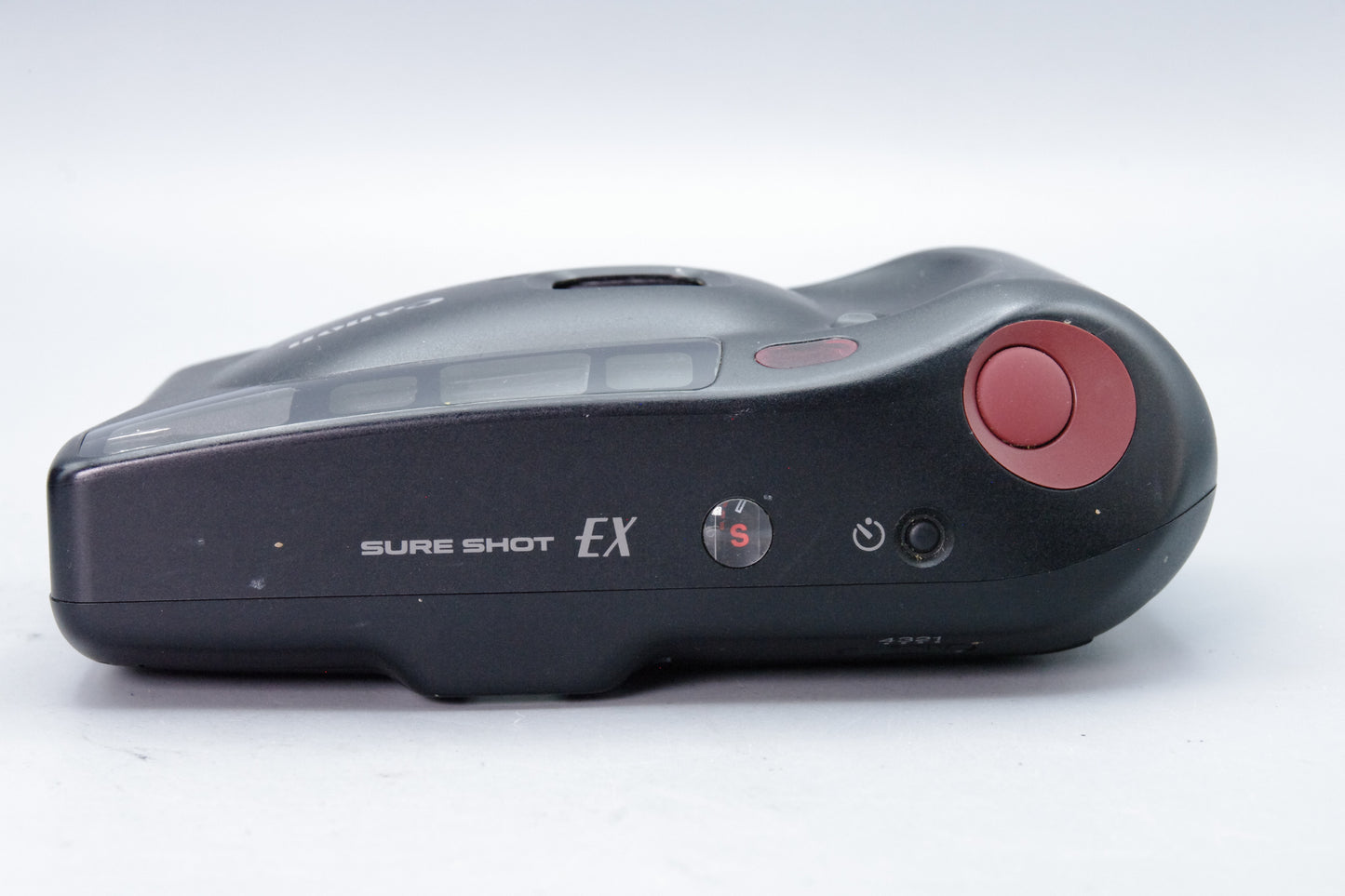 Canon Sure Shot EX 35mm Film Camera – Tested – Very Good Condition