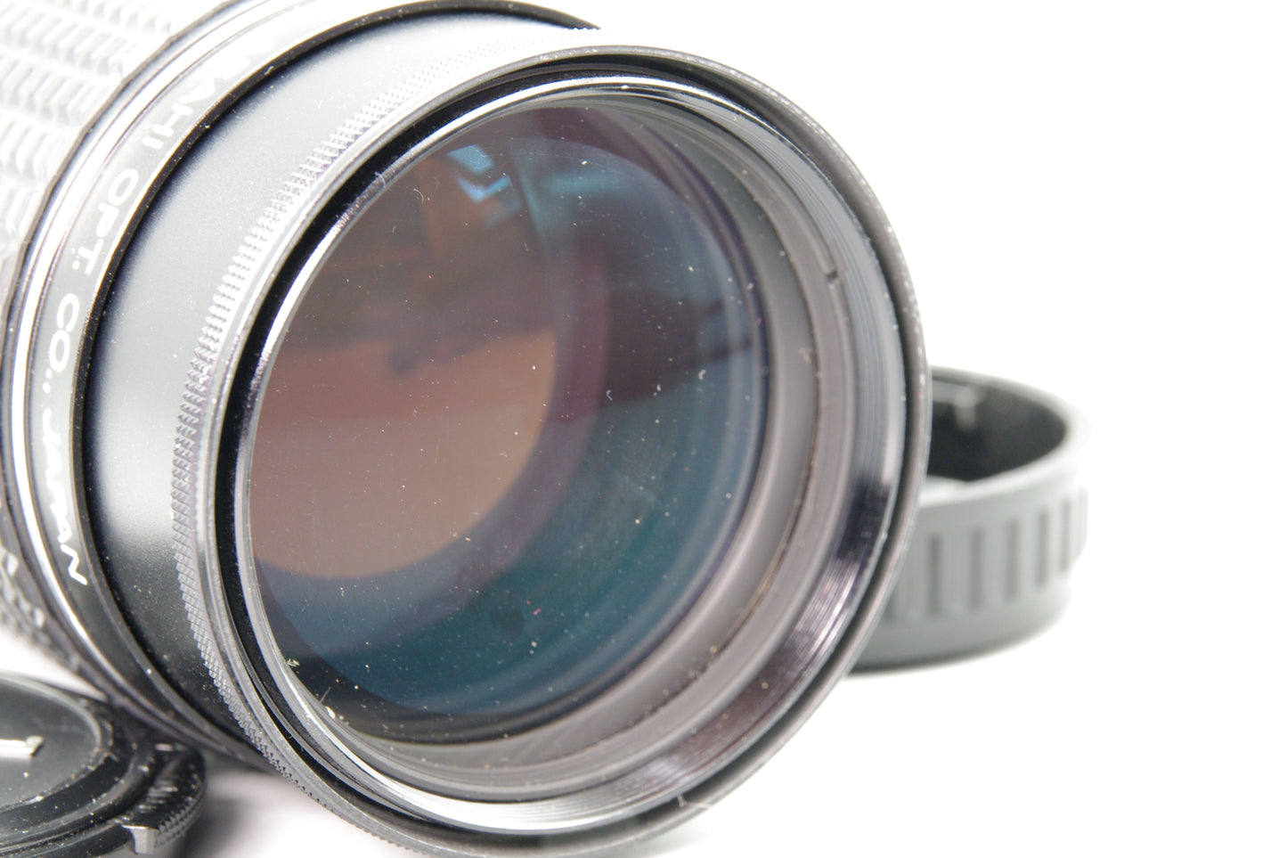 SMC Pentax-M 200mm f/4 Telephoto Lens – Pentax K Mount – Excellent