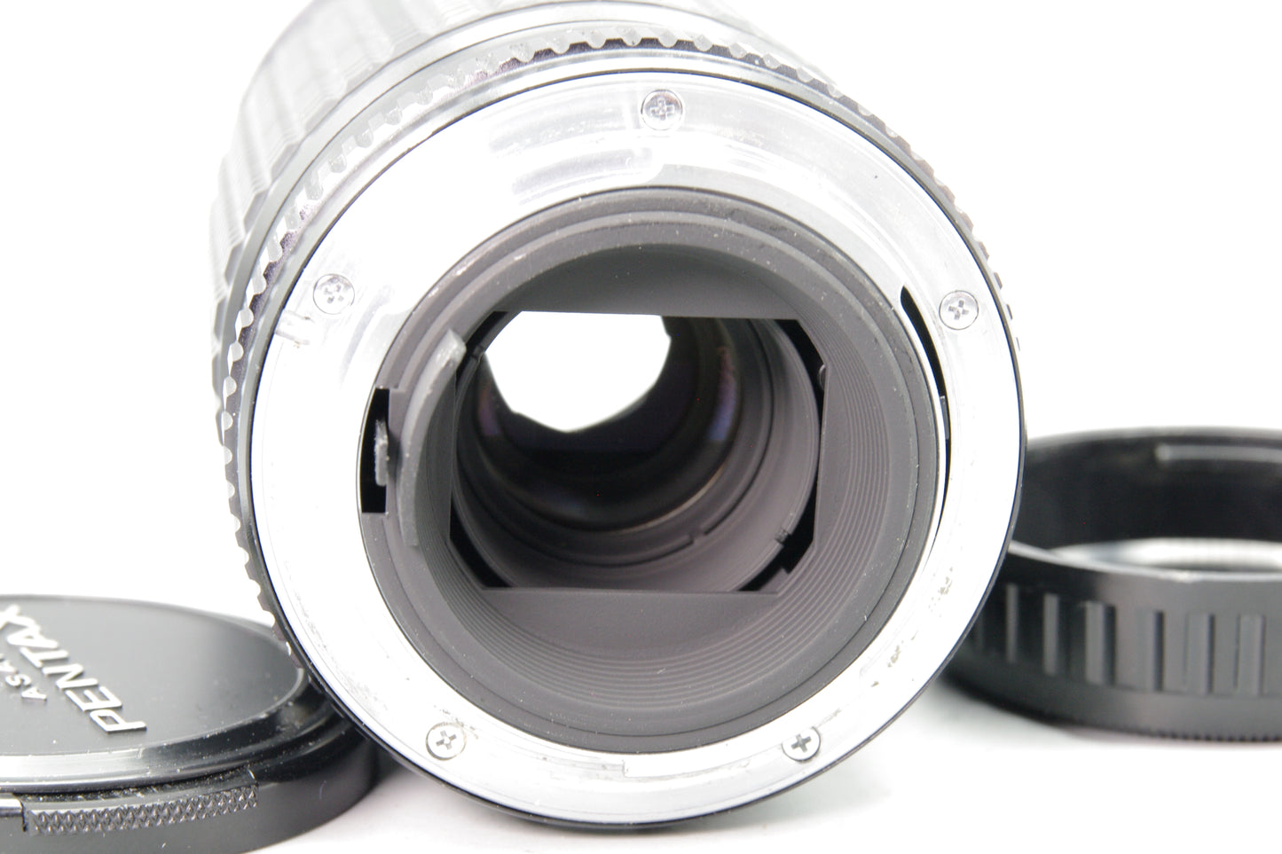SMC Pentax-M 200mm f/4 Telephoto Lens – Pentax K Mount – Excellent
