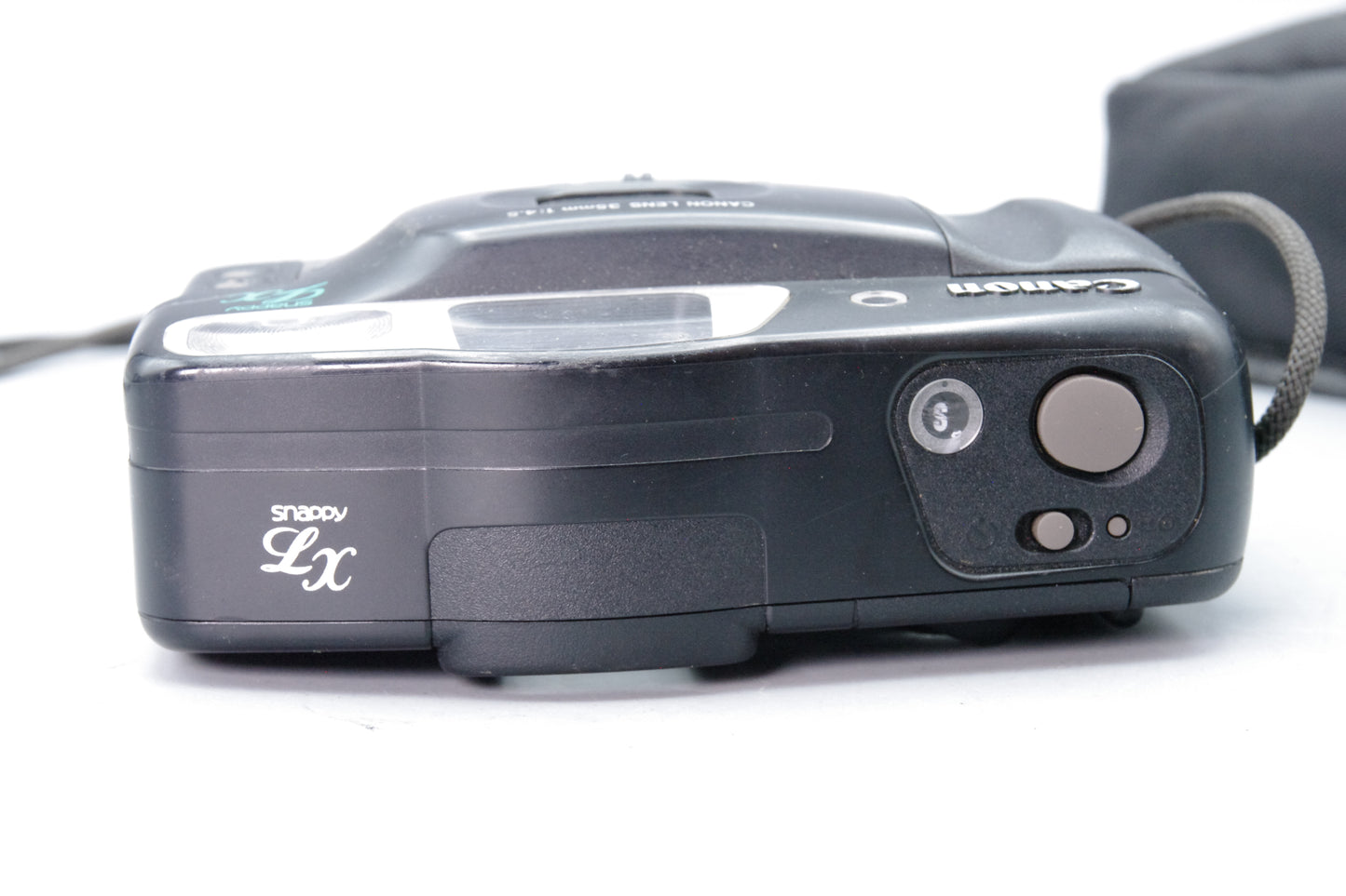 Canon Snappy LX 35mm Compact Camera – Tested & Working – Very Good Condition