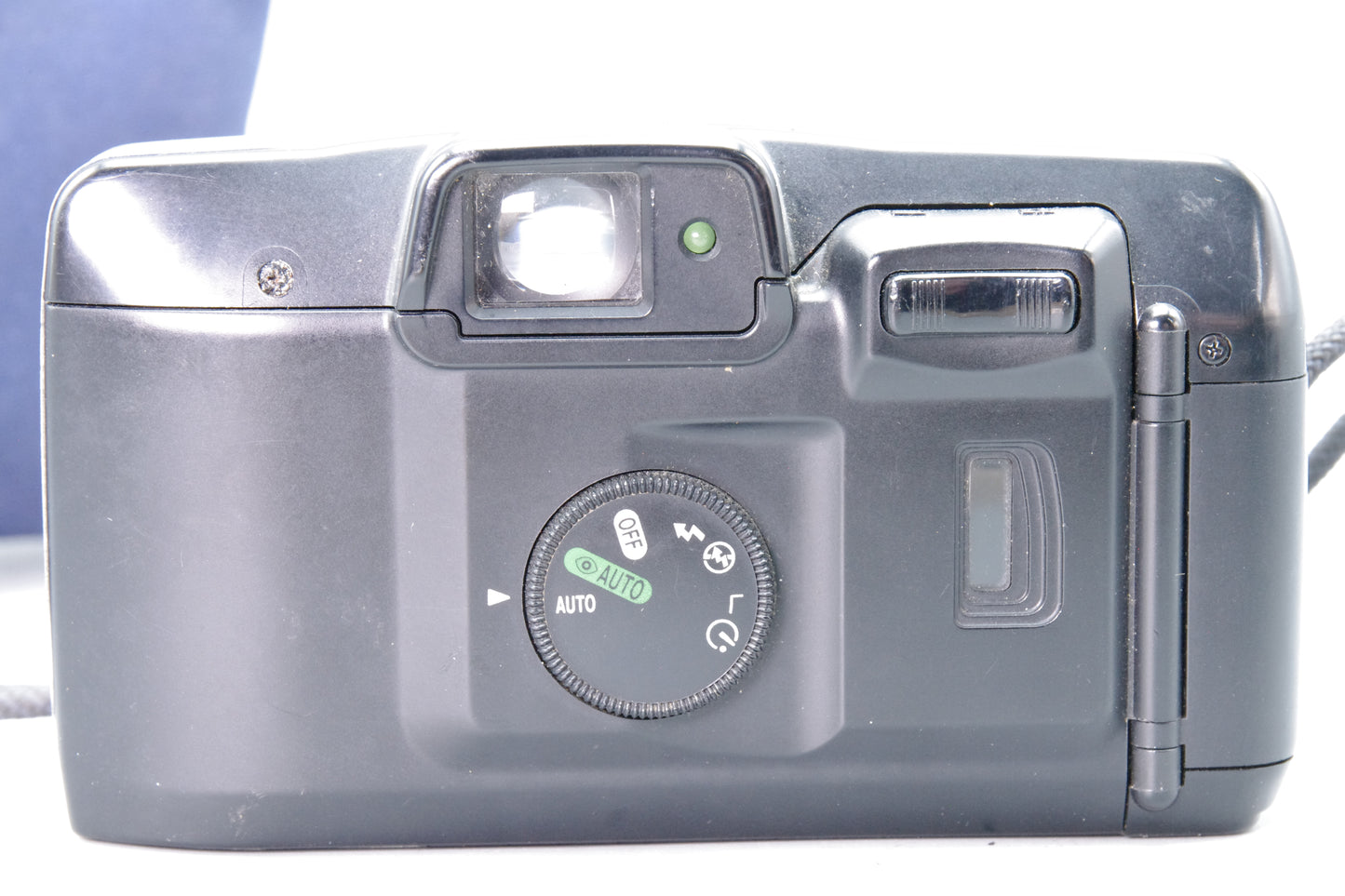 Canon Sure Shot 60 Zoom 35mm Film Camera – Tested – Very Good Condition