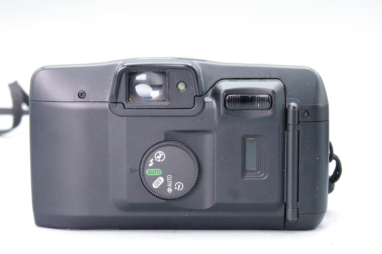 Canon Sure Shot 76 Zoom 35mm Film Camera – Tested – Very Good Condition
