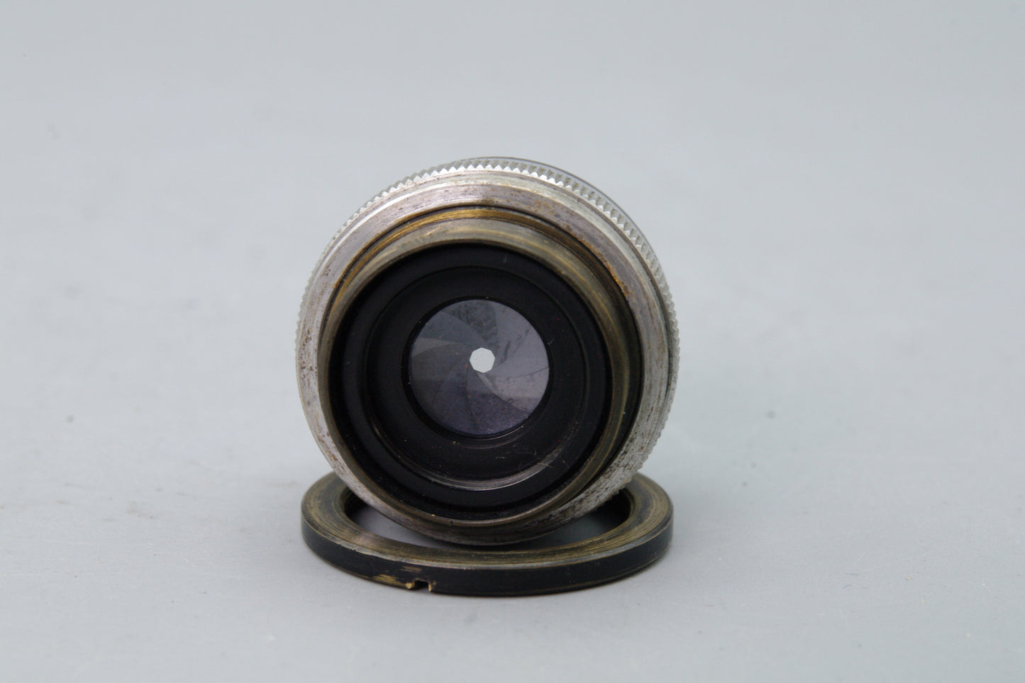 Kodak Projection Anastigmat 51mm f/4.5 Lens – Vintage Projector Optic – VG
