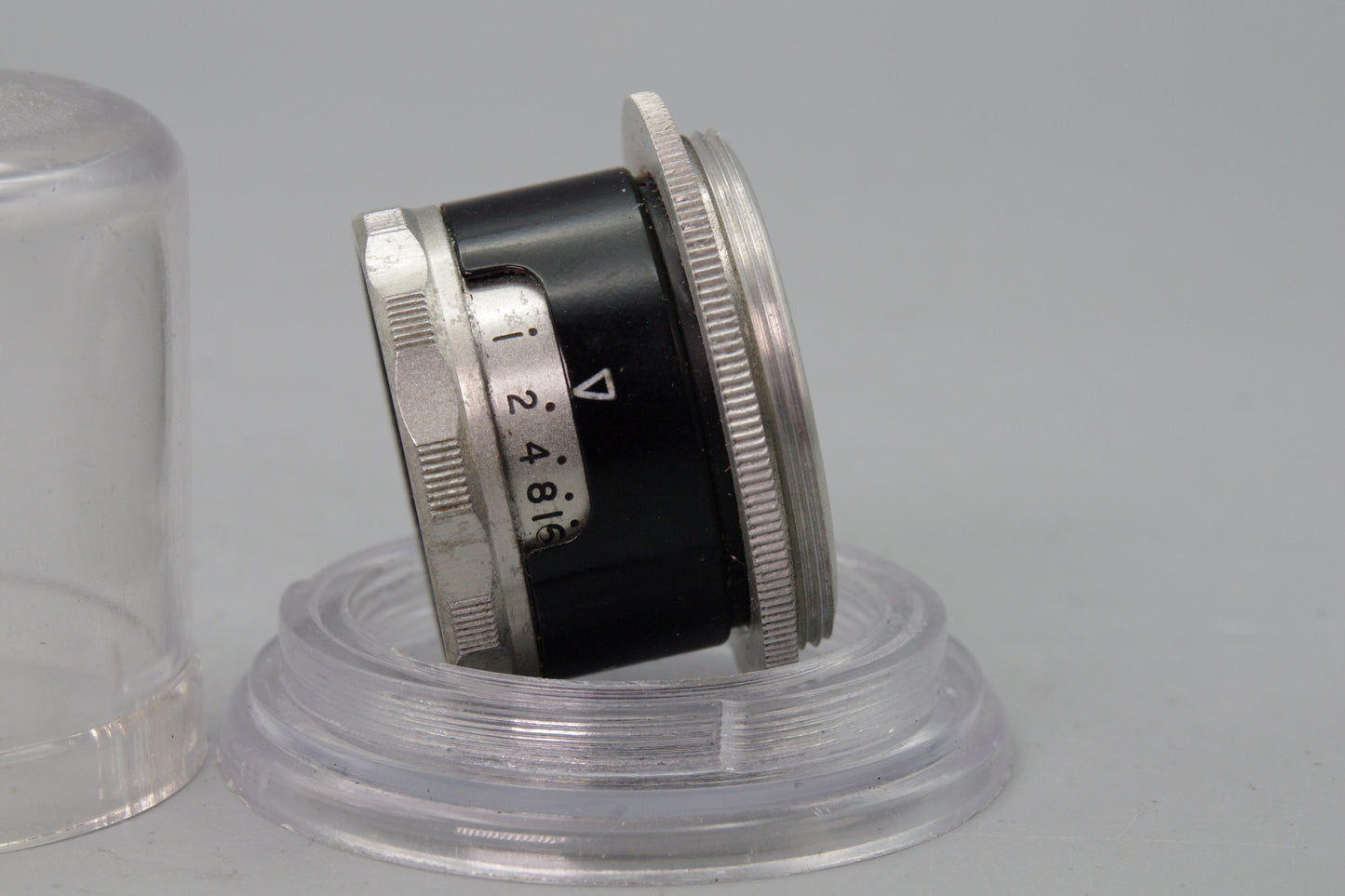 Wray Supar 2‑Inch f/4.5 Enlarger Lens – Vintage British Optic – Very Good