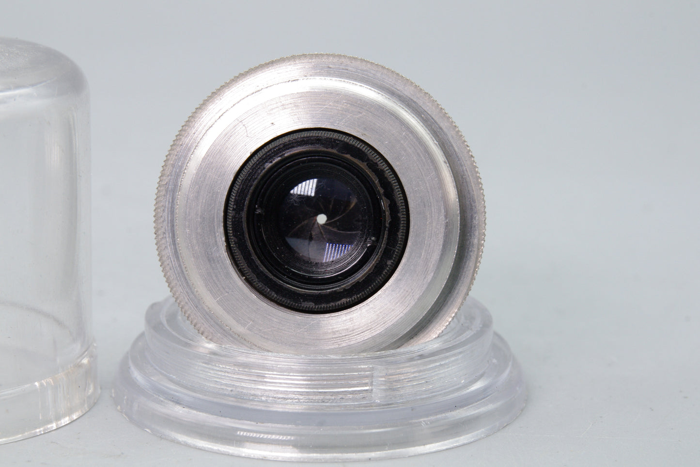 Wray Supar 2‑Inch f/4.5 Enlarger Lens – Vintage British Optic – Very Good
