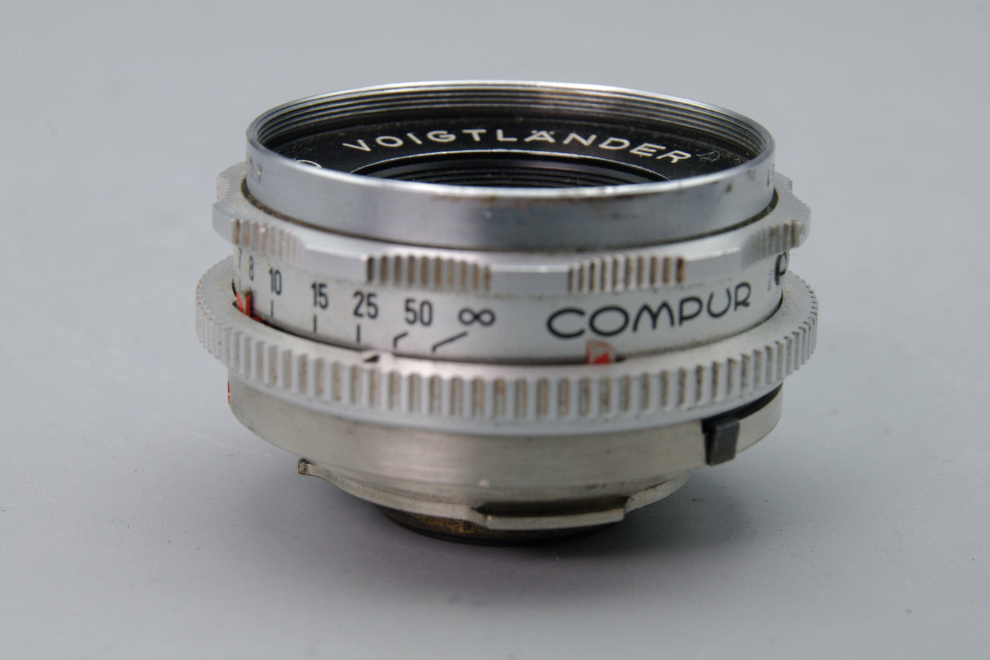 Voigtländer Color‑Skopar X 50mm f/2.8 Lens – DKL Mount – Very Good Condition