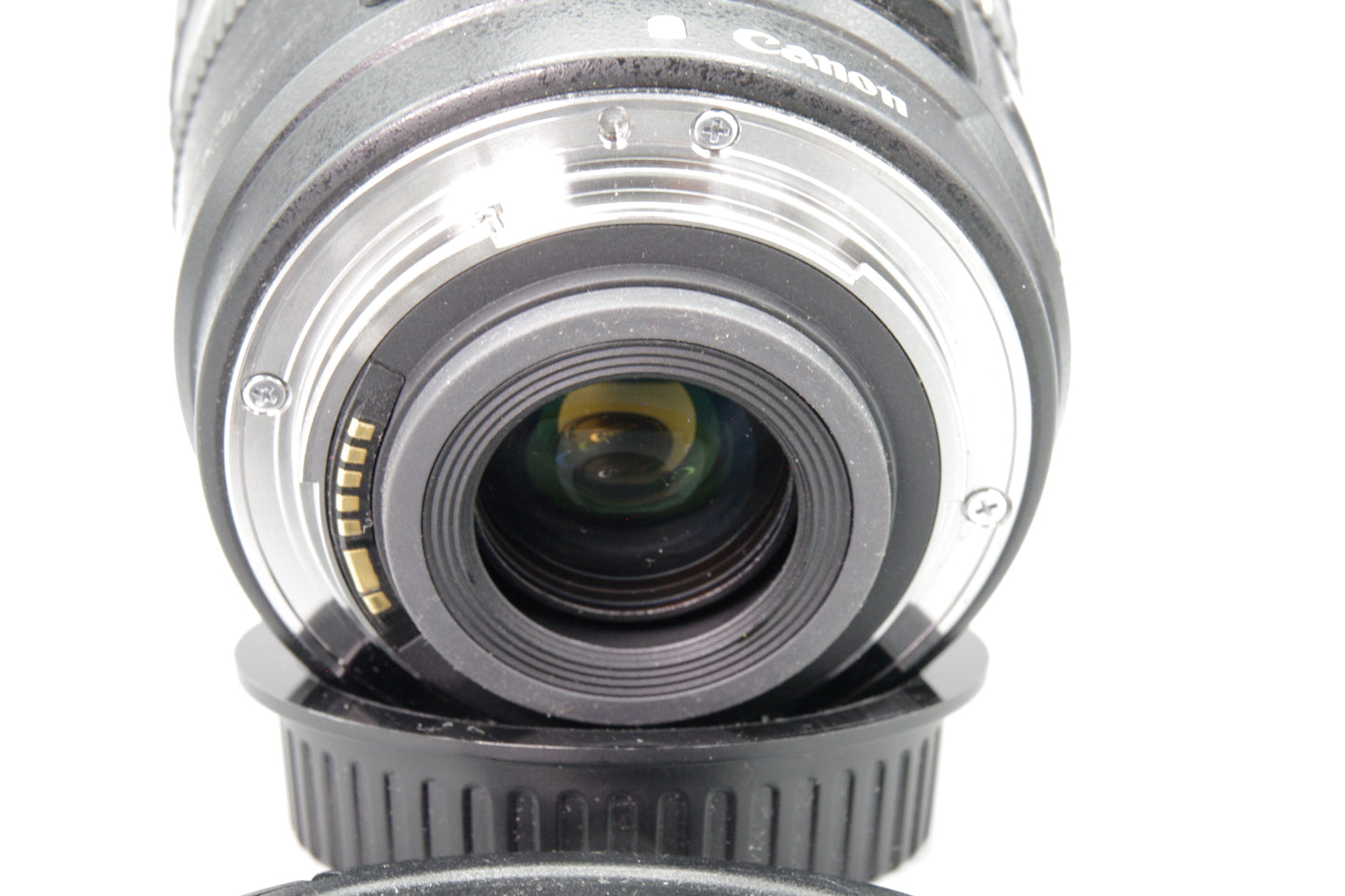 Canon EF‑S 17–85mm f/4–5.6 IS USM Lens – Caps – AF Issue at Tele End – VG