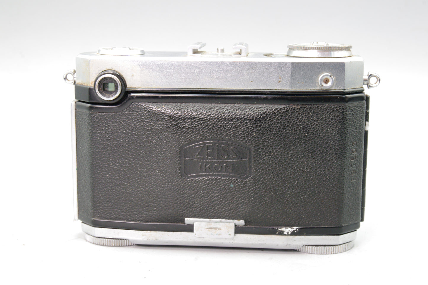 Zeiss Ikon Contessa 533/24 – Folding 35mm RF – Tessar 45mm f/2.8