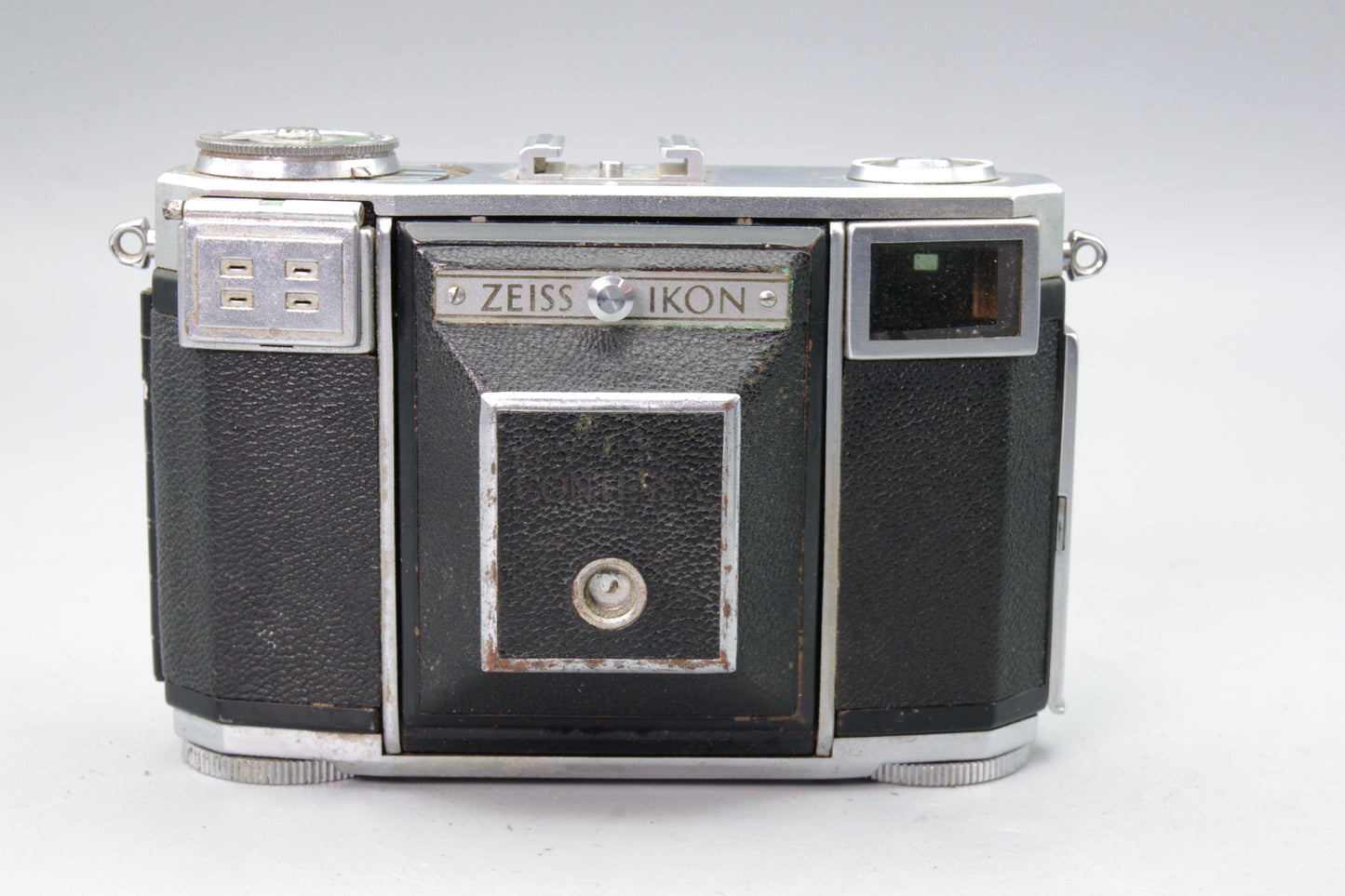 Zeiss Ikon Contessa 533/24 – Folding 35mm RF – Tessar 45mm f/2.8