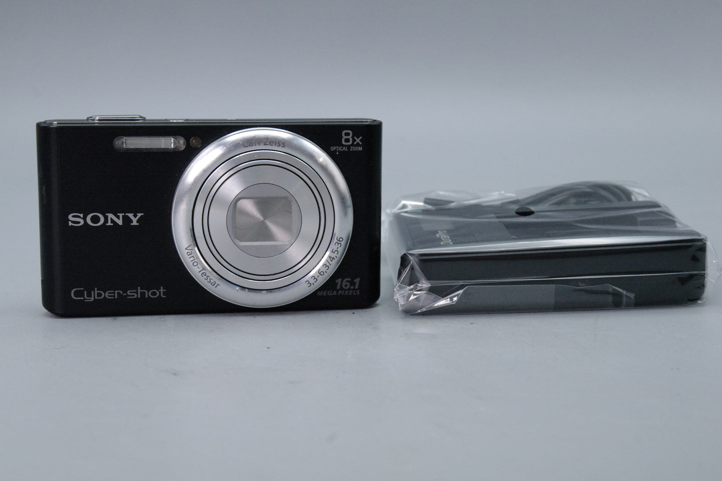 Sony Cybershot DSC‑W730 16MP Compact Camera with Battery & Charger – VGC