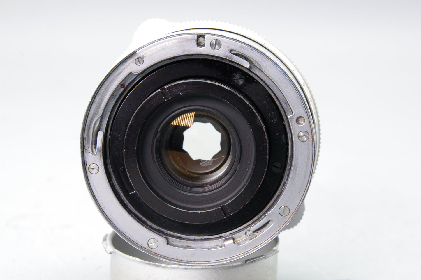 Carl Zeiss Distagon 35mm F/4 Lens in black - Contarex (Bullseye) Mount