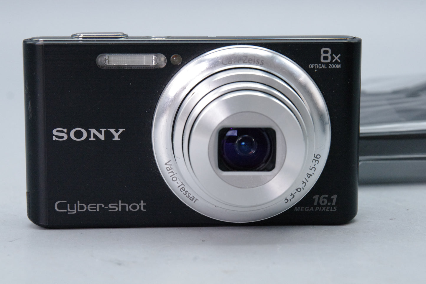 Sony Cybershot DSC‑W730 16MP Compact Camera with Battery & Charger – VGC