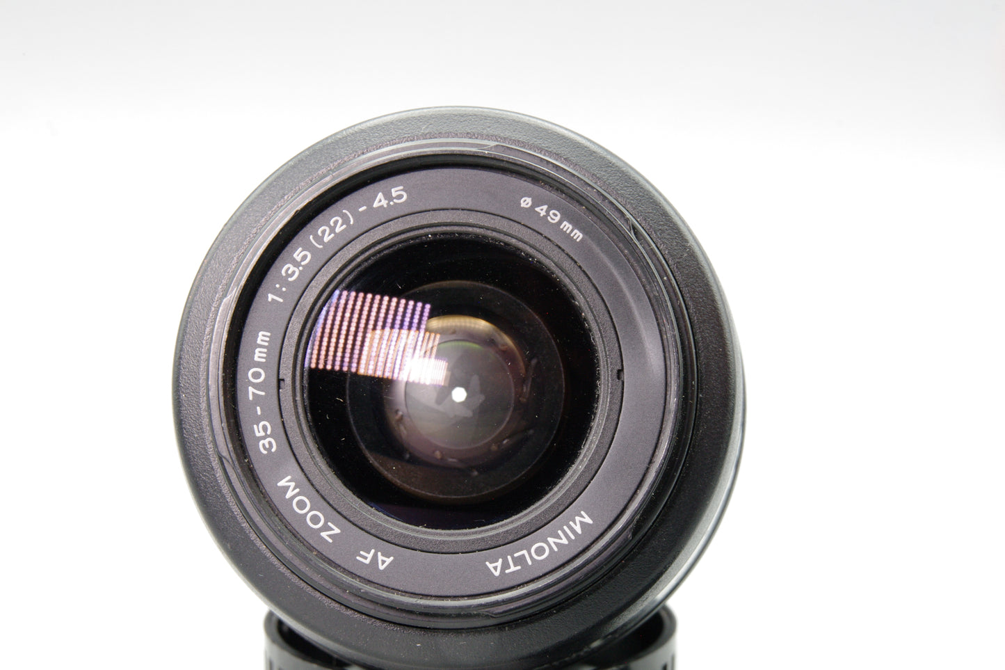 Minolta 35–70mm f/3.5–4.5 AF Zoom Lens – A‑Mount – Excellent Condition