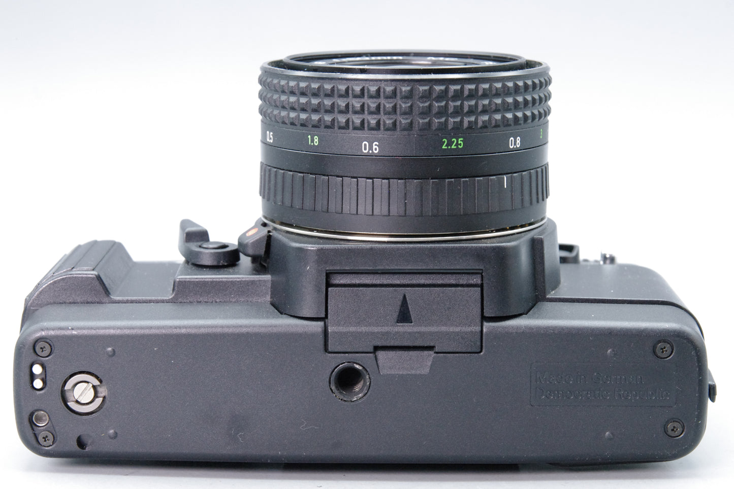 Praktica BX20 SLR with Pentacon 50mm f/1.8 – Tested & Working – Mint
