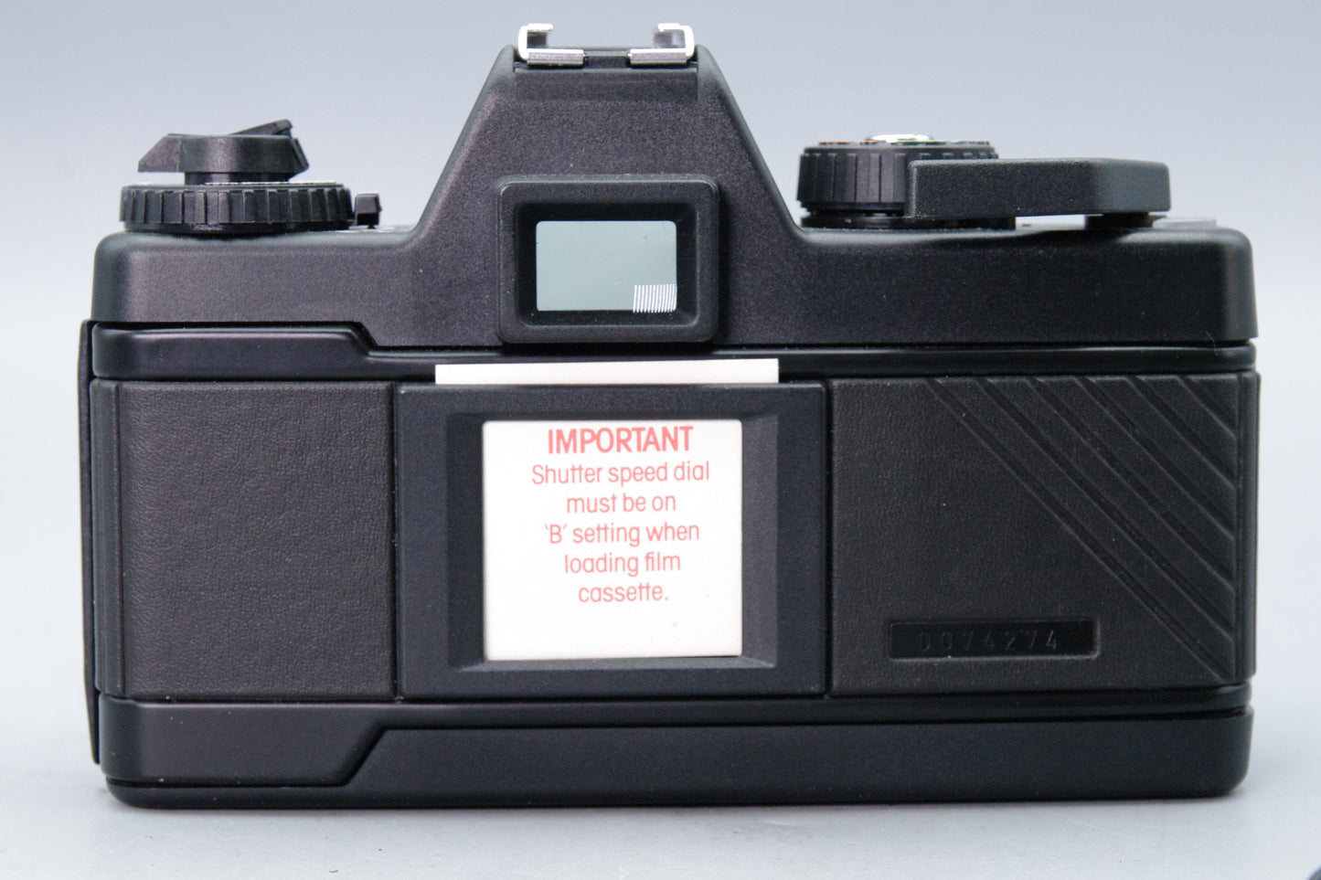 Praktica BX20 SLR with Pentacon 50mm f/1.8 – Tested & Working – Mint