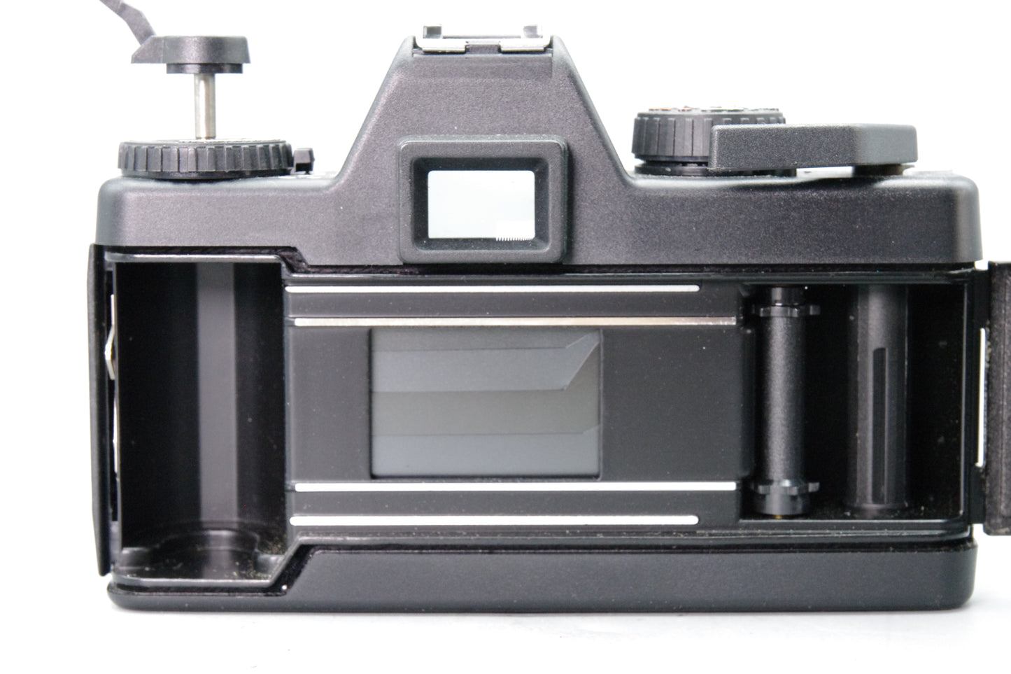 Praktica BX20 SLR with Pentacon 50mm f/1.8 – Tested & Working – Mint