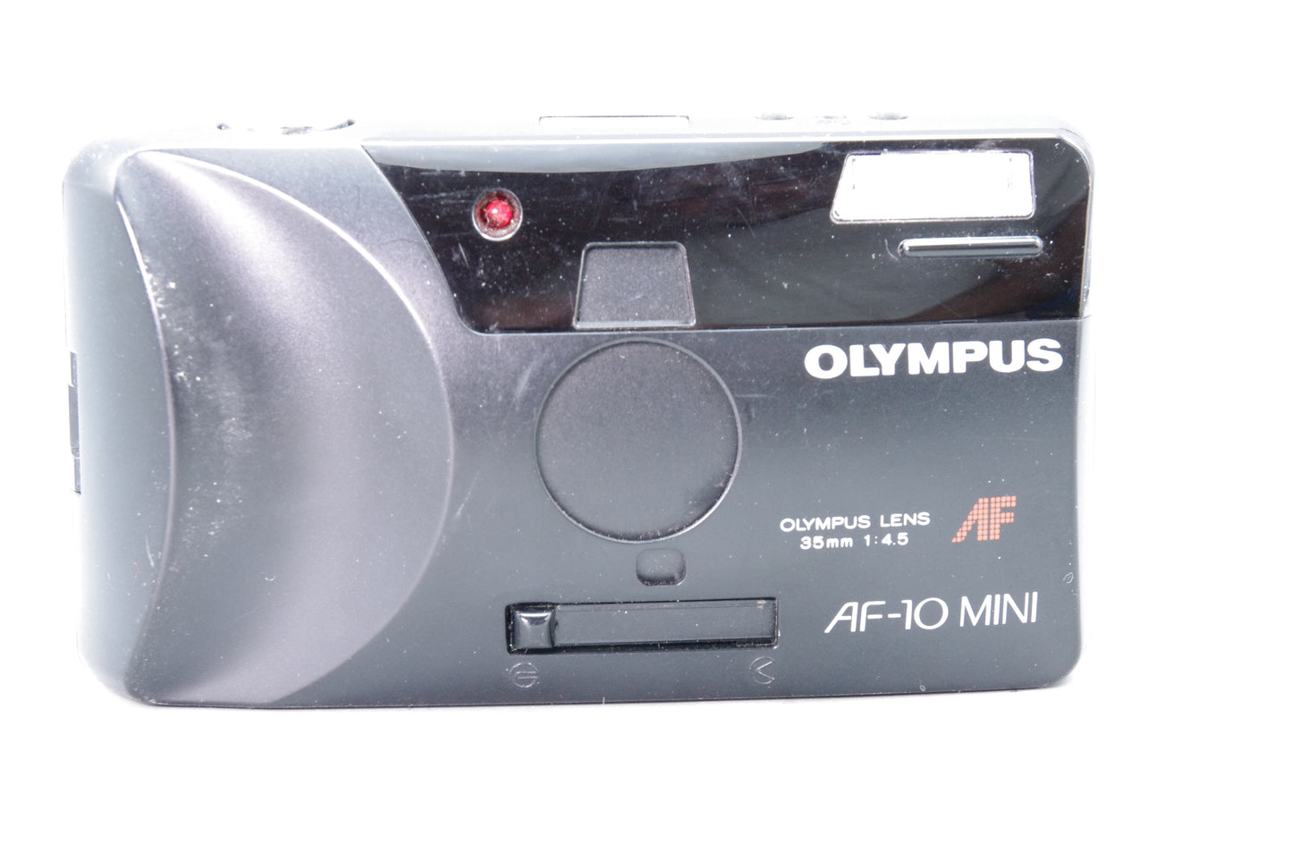 Olympus AF‑10 Mini 35mm Compact Camera – Very Good Condition