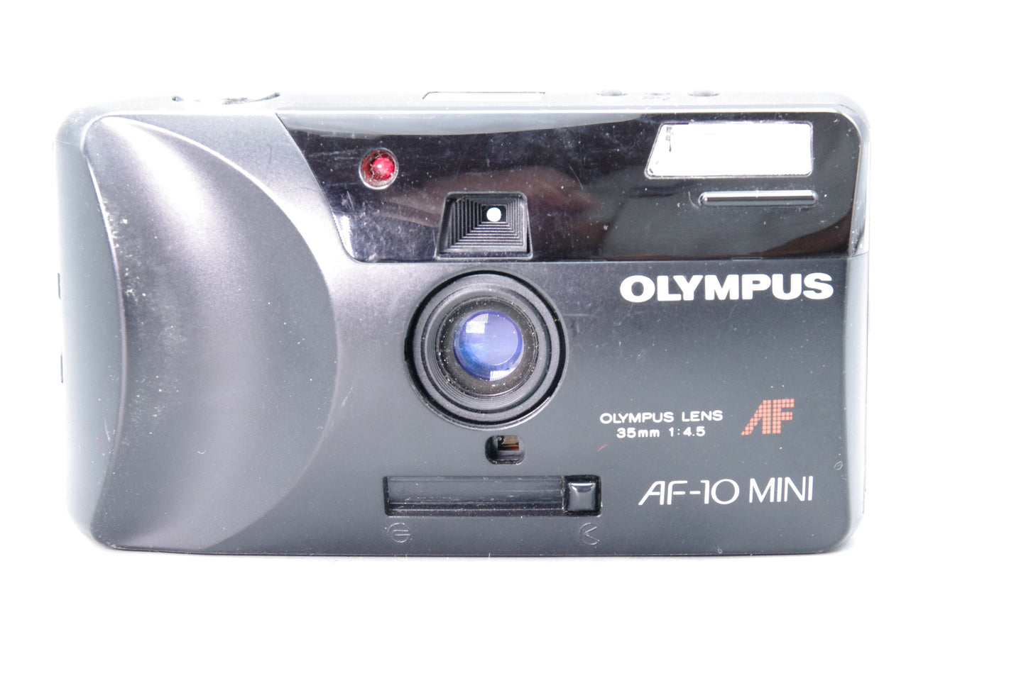 Olympus AF‑10 Mini 35mm Compact Camera – Very Good Condition