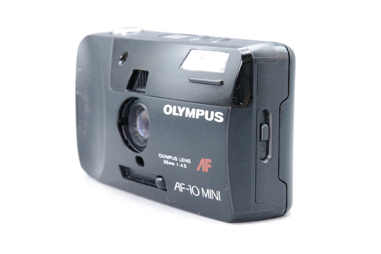 Olympus AF‑10 Mini 35mm Compact Camera – Very Good Condition