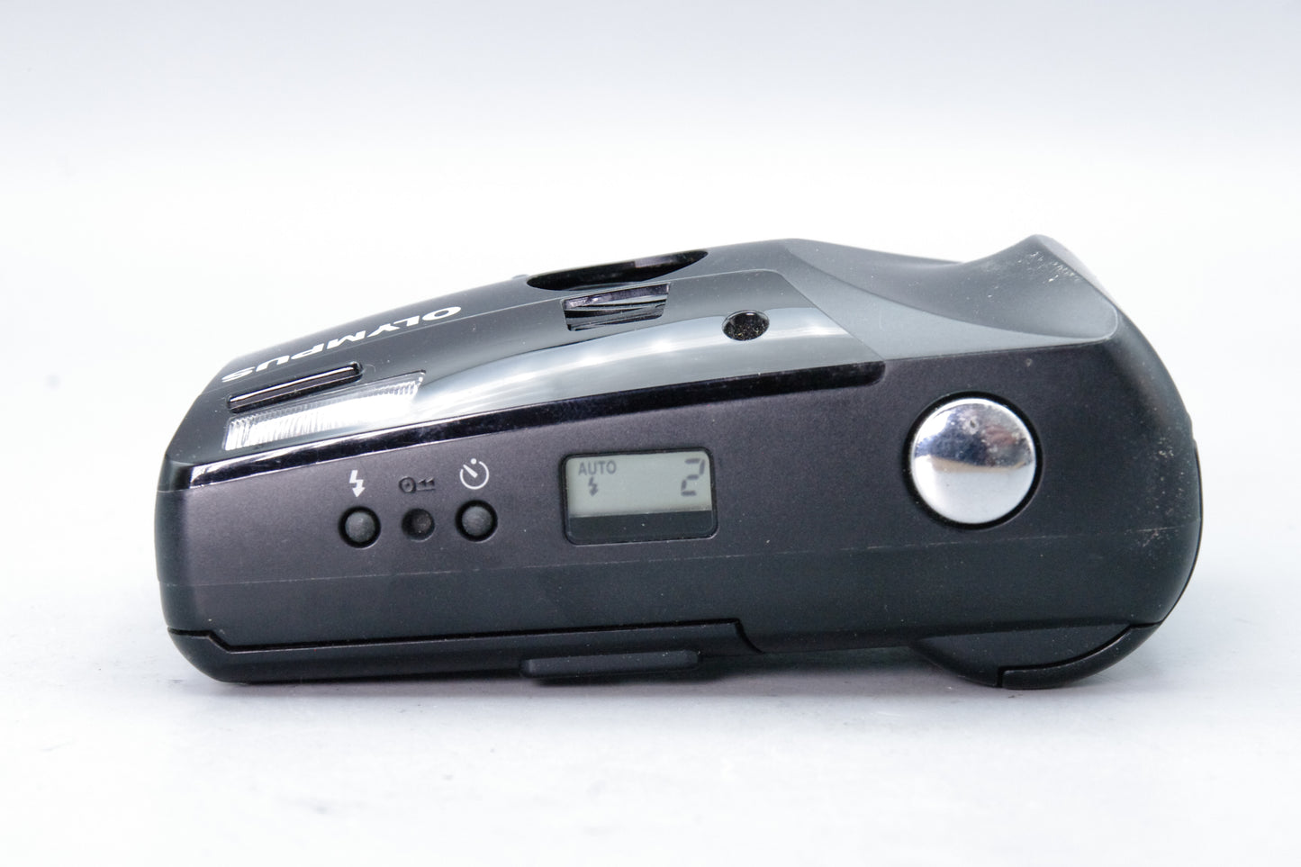 Olympus AF‑10 Mini 35mm Compact Camera – Very Good Condition