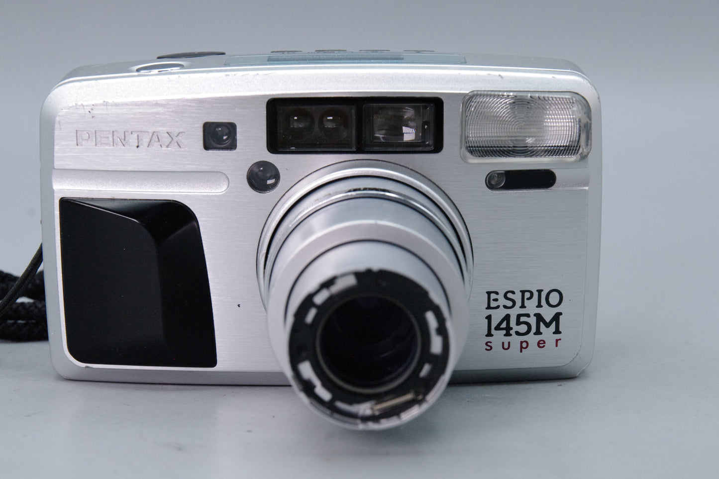 Pentax Espio 145M Super 35mm Film Camera – Tested & Working – VGC