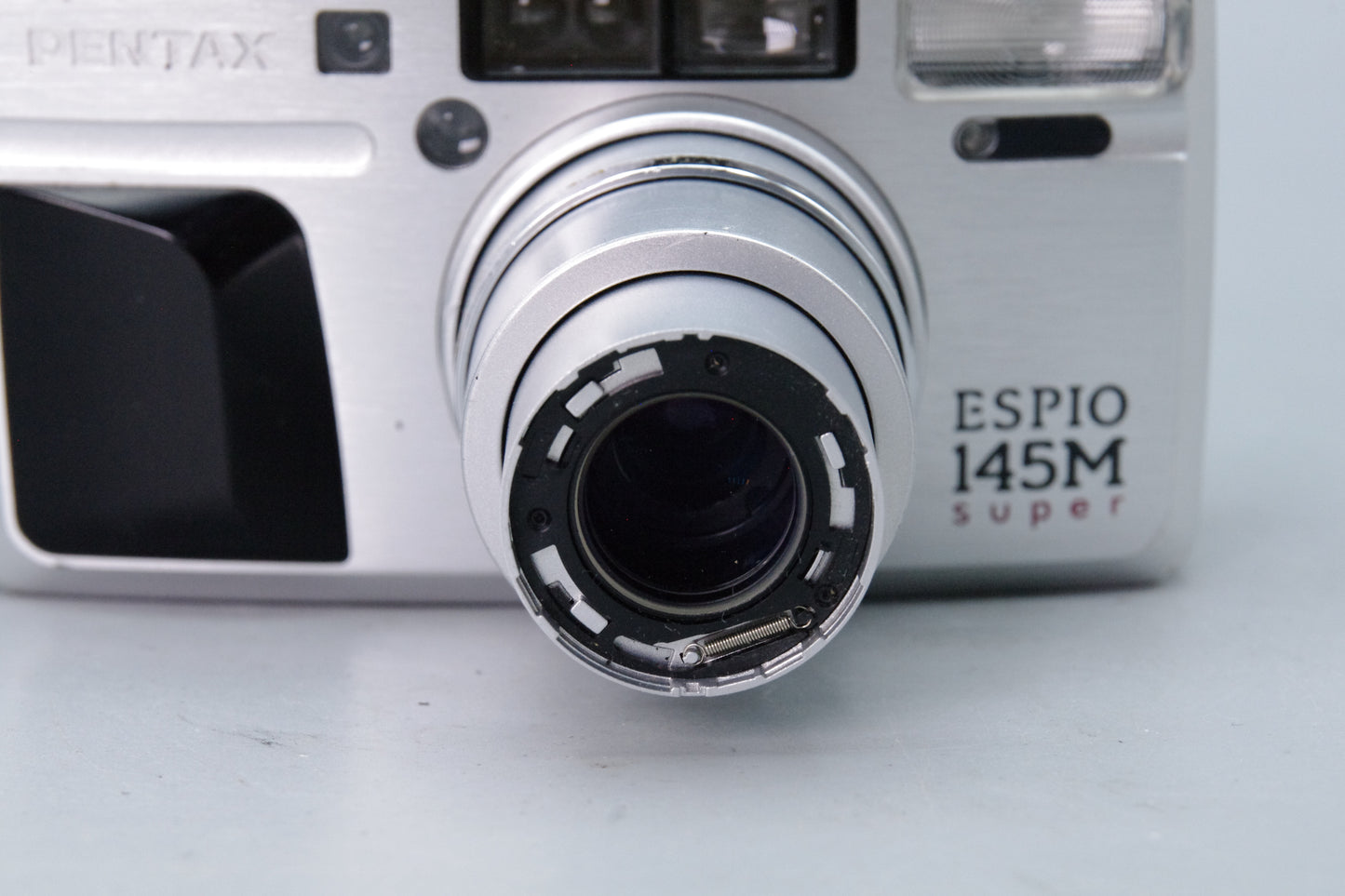 Pentax Espio 145M Super 35mm Film Camera – Tested & Working – VGC