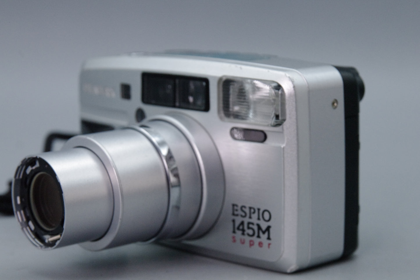 Pentax Espio 145M Super 35mm Film Camera – Tested & Working – VGC