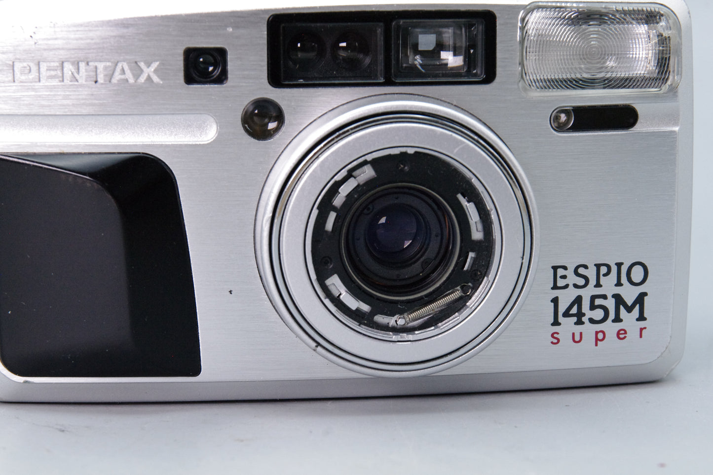 Pentax Espio 145M Super 35mm Film Camera – Tested & Working – VGC