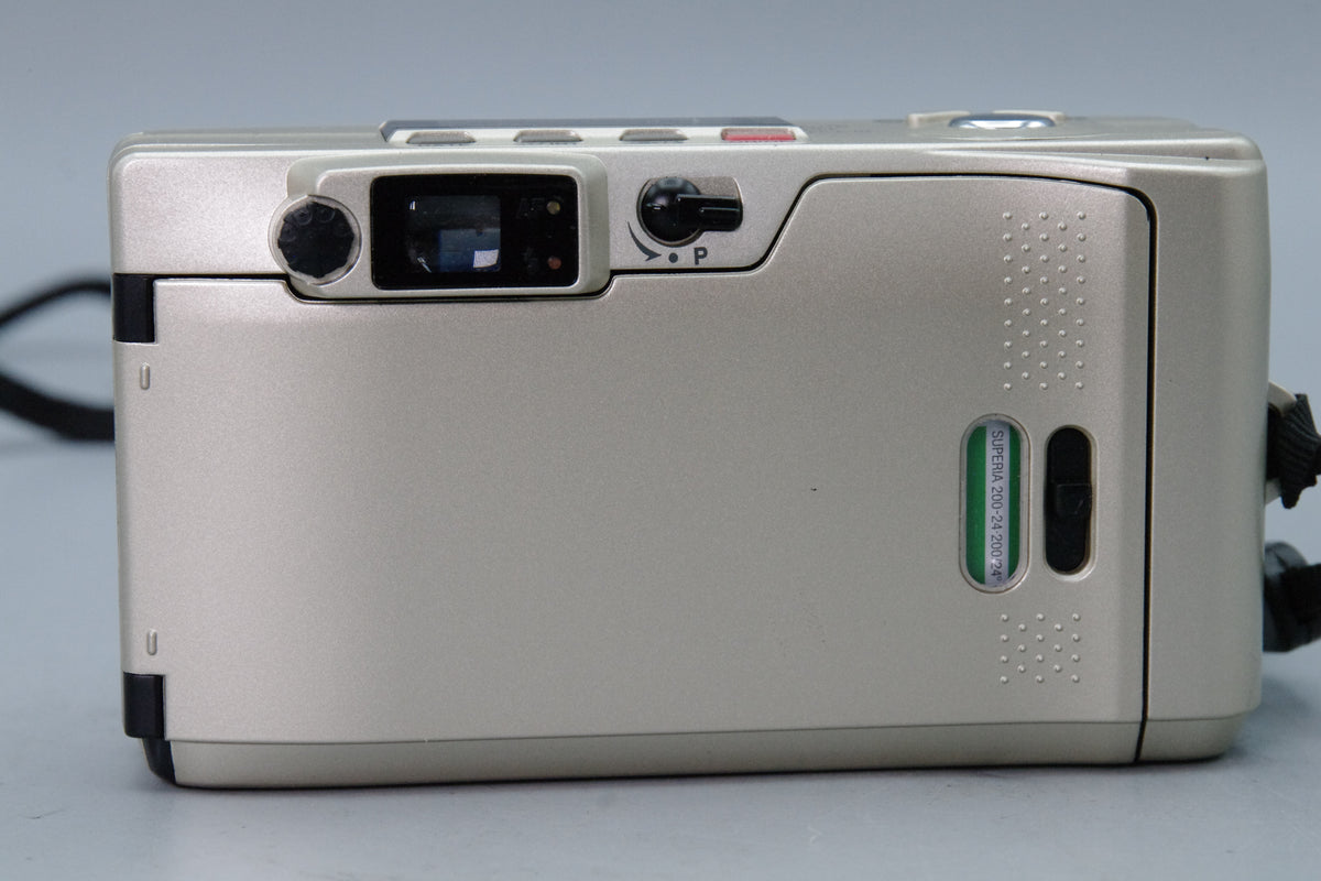 Samsung Vega 77i 35mm Compact Camera – Tested & Working – Boxed VGC