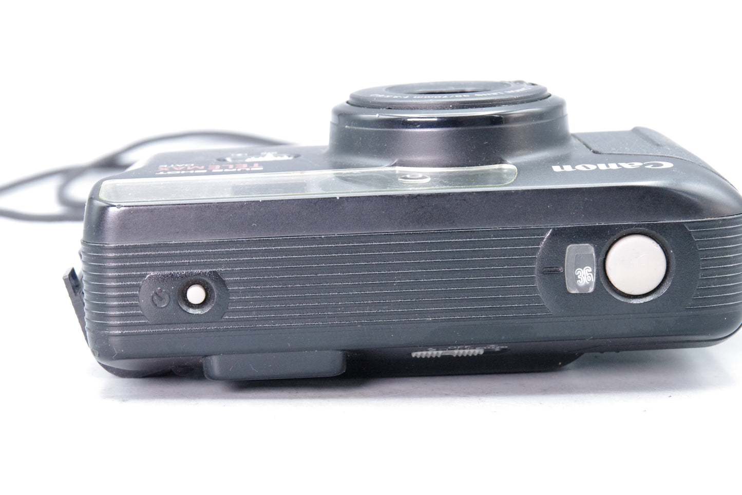 Canon Sure Shot Telemax 35mm Film Camera – Working With Issues