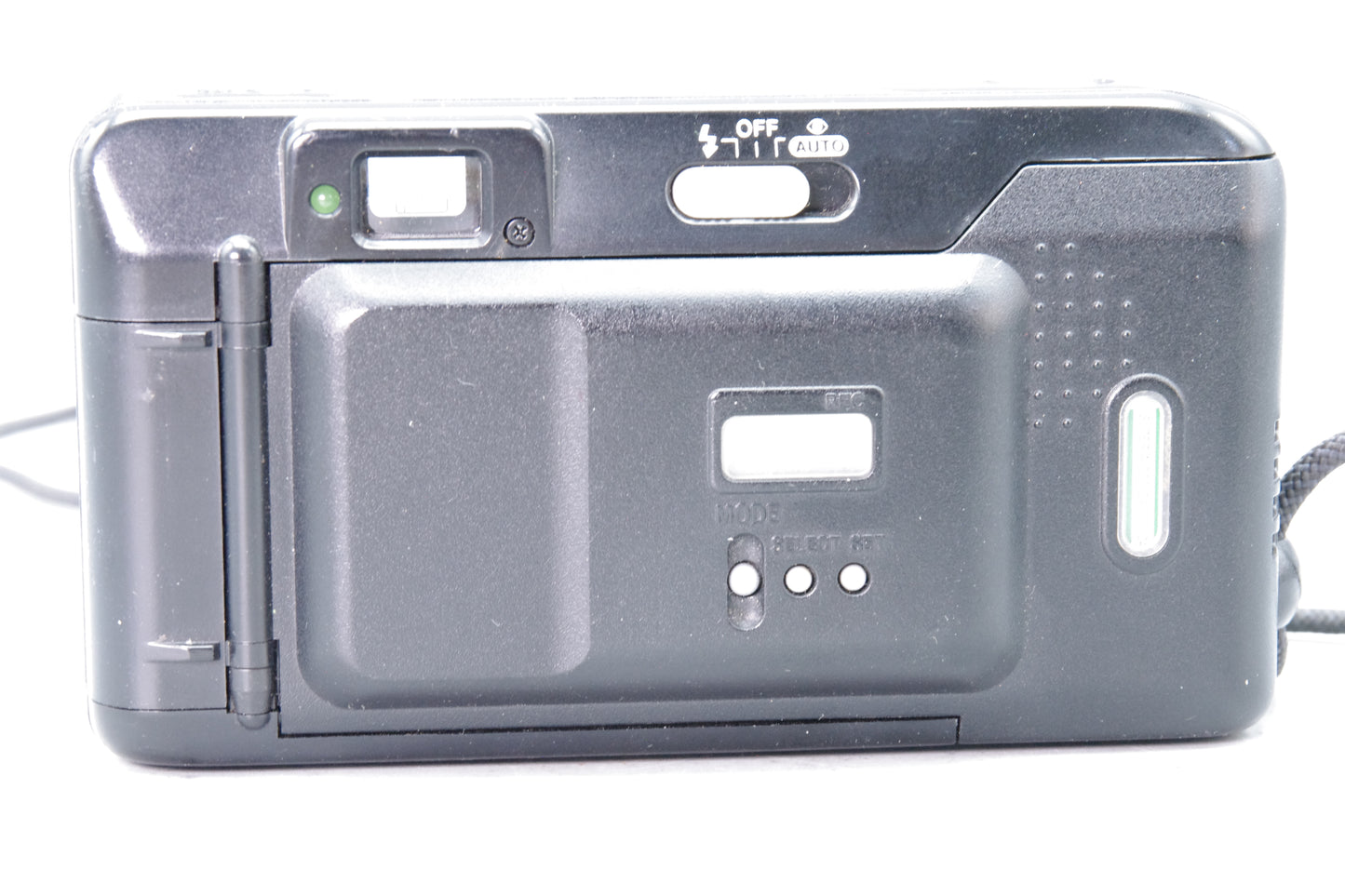 Canon Sure Shot Telemax 35mm Film Camera – Working With Issues