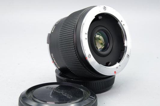 Olympus OM Teleconverter 2×‑A – Zuiko OM‑System 2× Extender – Very Good