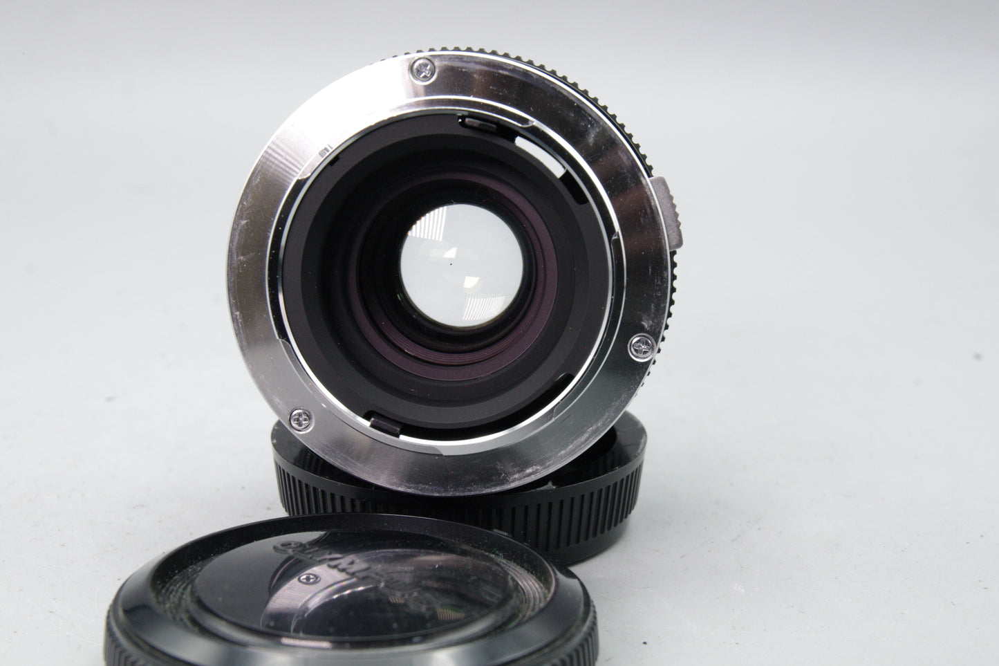 Olympus OM Teleconverter 2×‑A – Zuiko OM‑System 2× Extender – Very Good