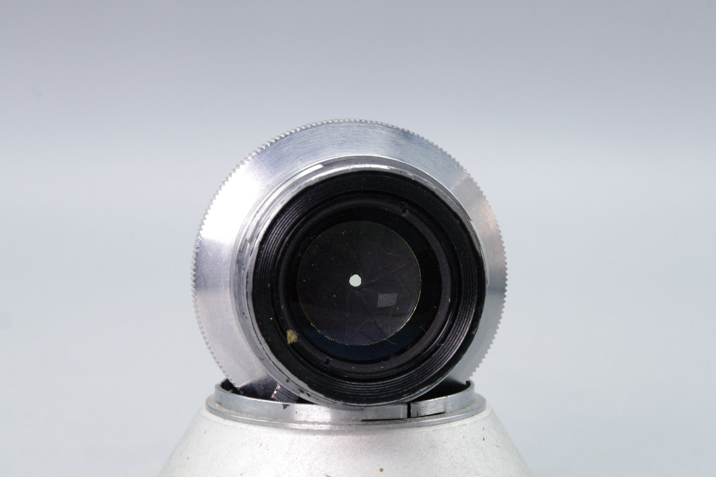 Jupiter‑8M 50mm F/2 Lens – Contax/Kiev Mount – Tested & Working – Very Good