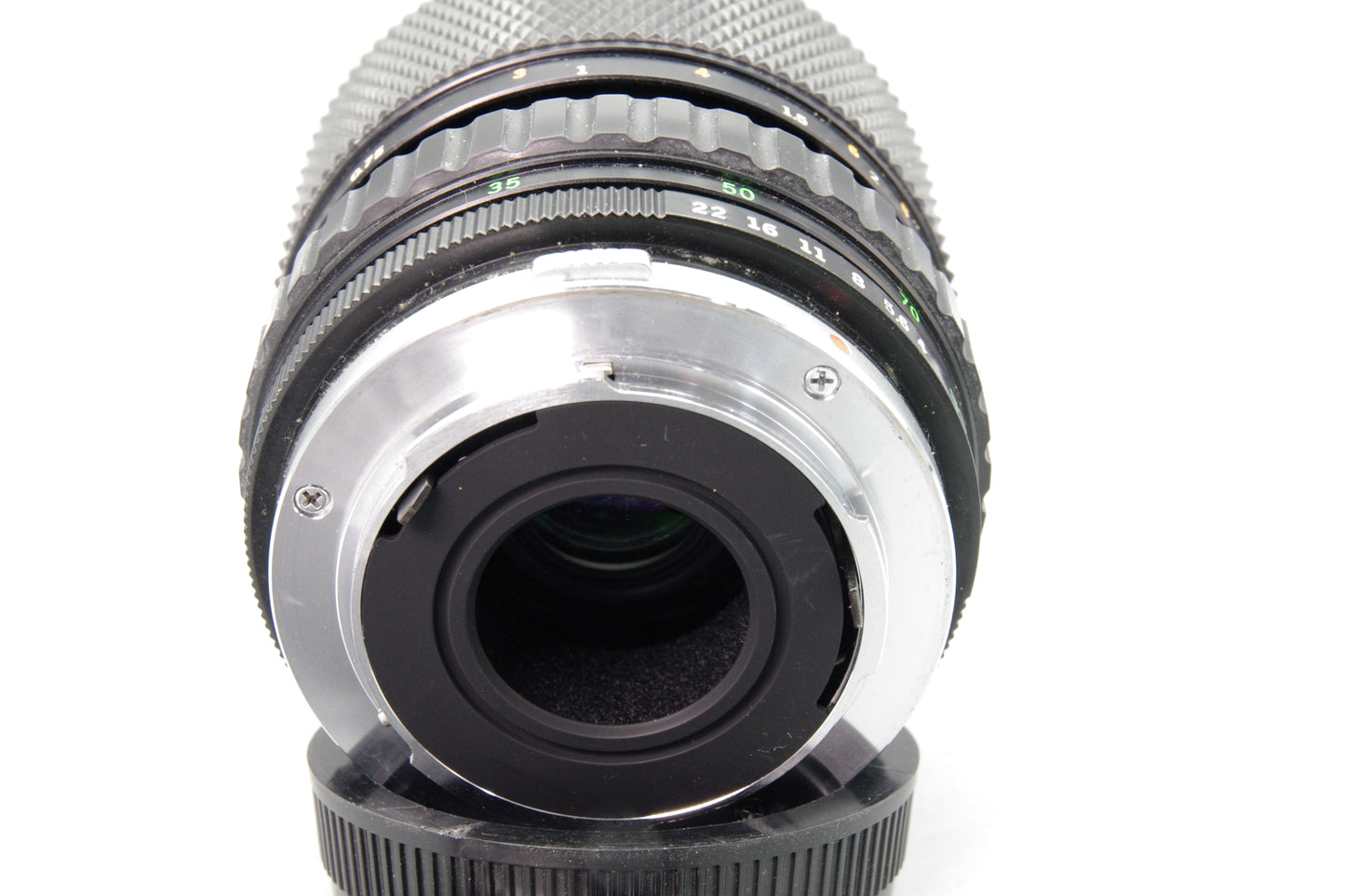 Olympus Zuiko Auto-Zoom 35–70mm F/4 OM Mount Lens – Fungus