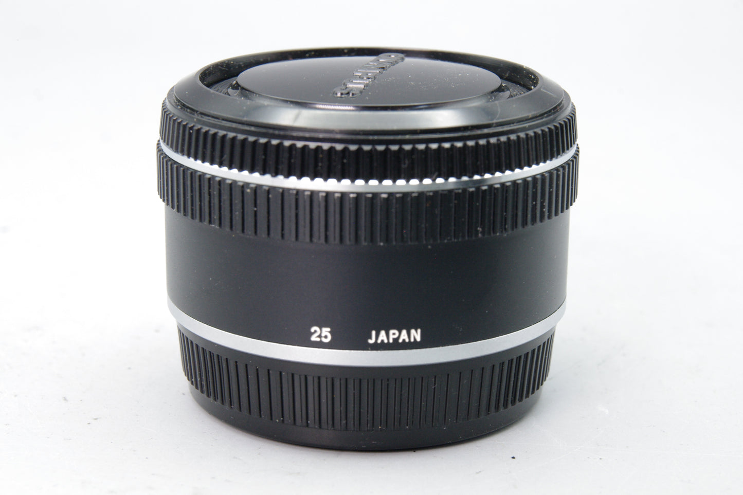 Olympus OM 25 Extension Tube – Genuine OM‑System Macro Accessory – Very Good