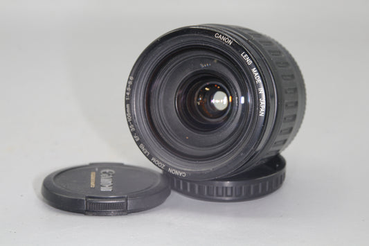 Canon EF 35-105mm F4.5-5.6 Lens EF Mount Lens with both caps - Full Frame
