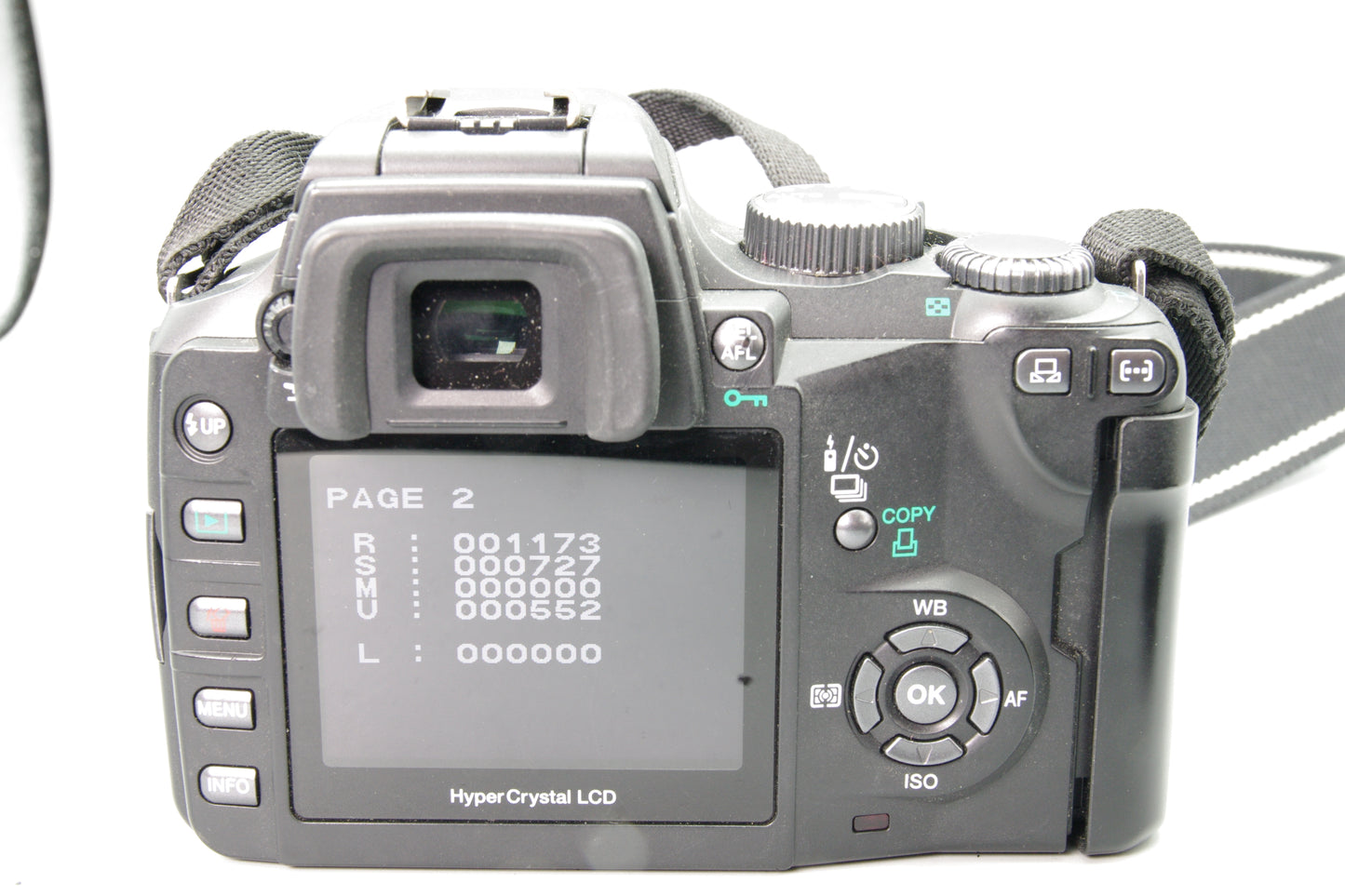 Olympus E‑500 DSLR + 14–42mm Lens – Four Thirds – Excellent – S/C 1173