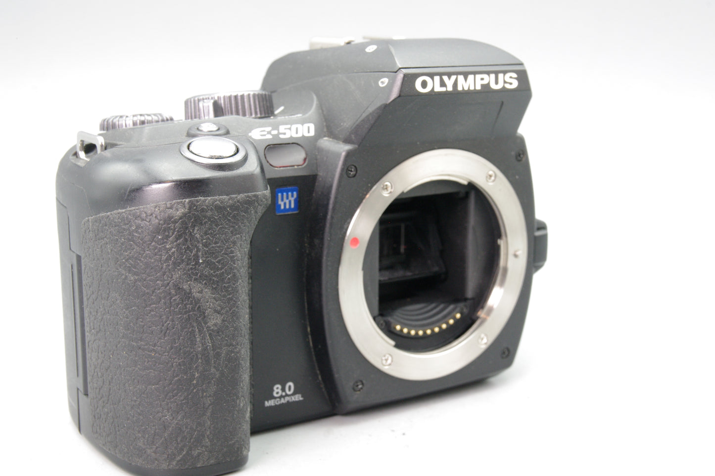 Olympus E‑500 DSLR Body – Four Thirds – Excellent Condition – S/C 5723