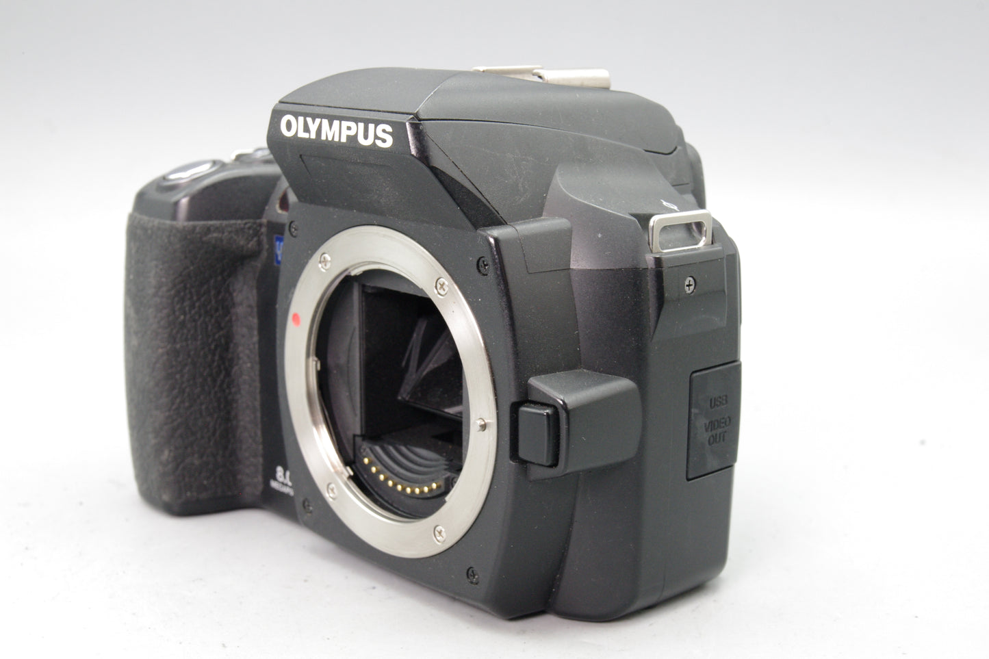 Olympus E‑500 DSLR Body – Four Thirds – Excellent Condition – S/C 5723