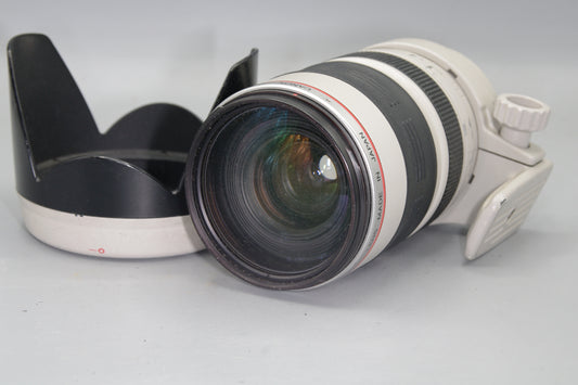 Canon EF 35-350mm F/3.5-5.6 L Ultrasonic Lens +Hood
